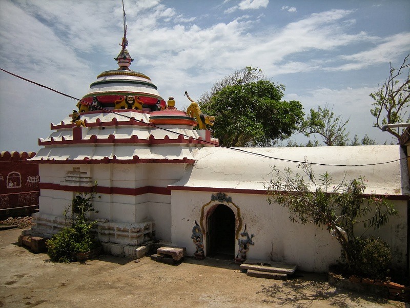 Ramachandi Temple
