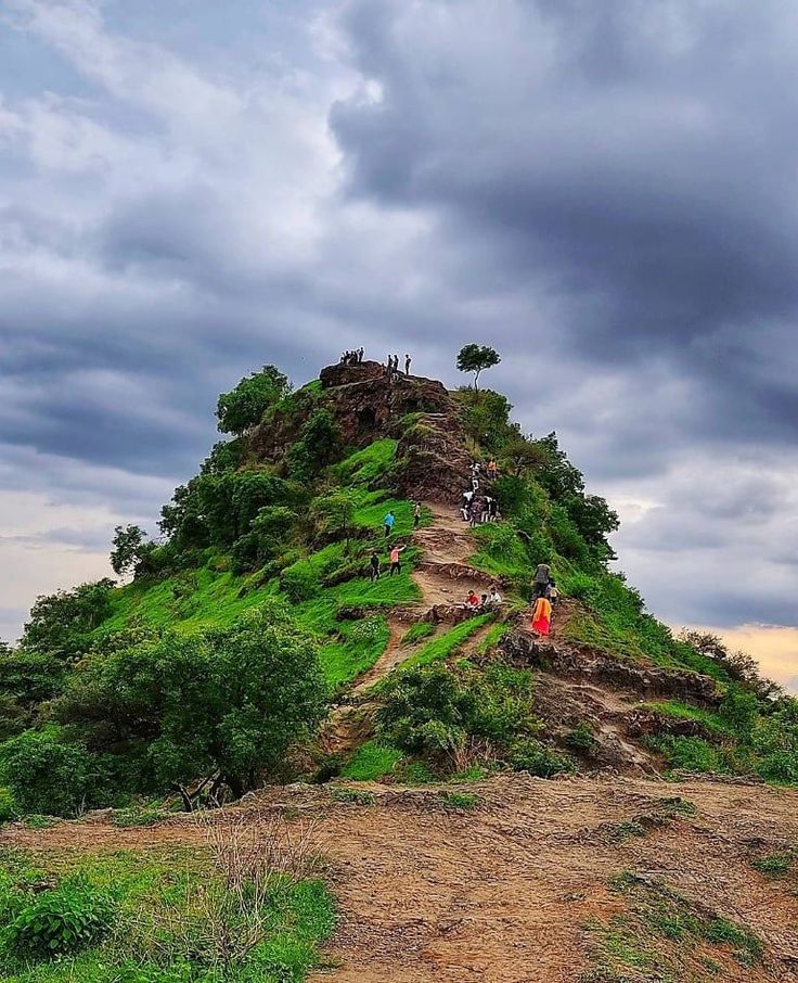 Langudi Hill (Pushpagiri Buddhist Site)