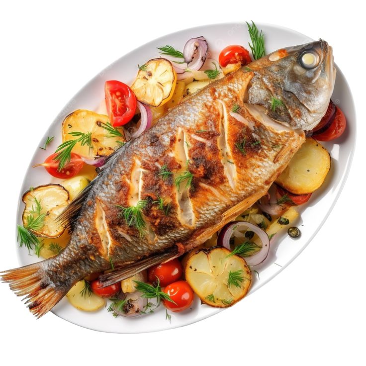 Trout (Mountain Fish)