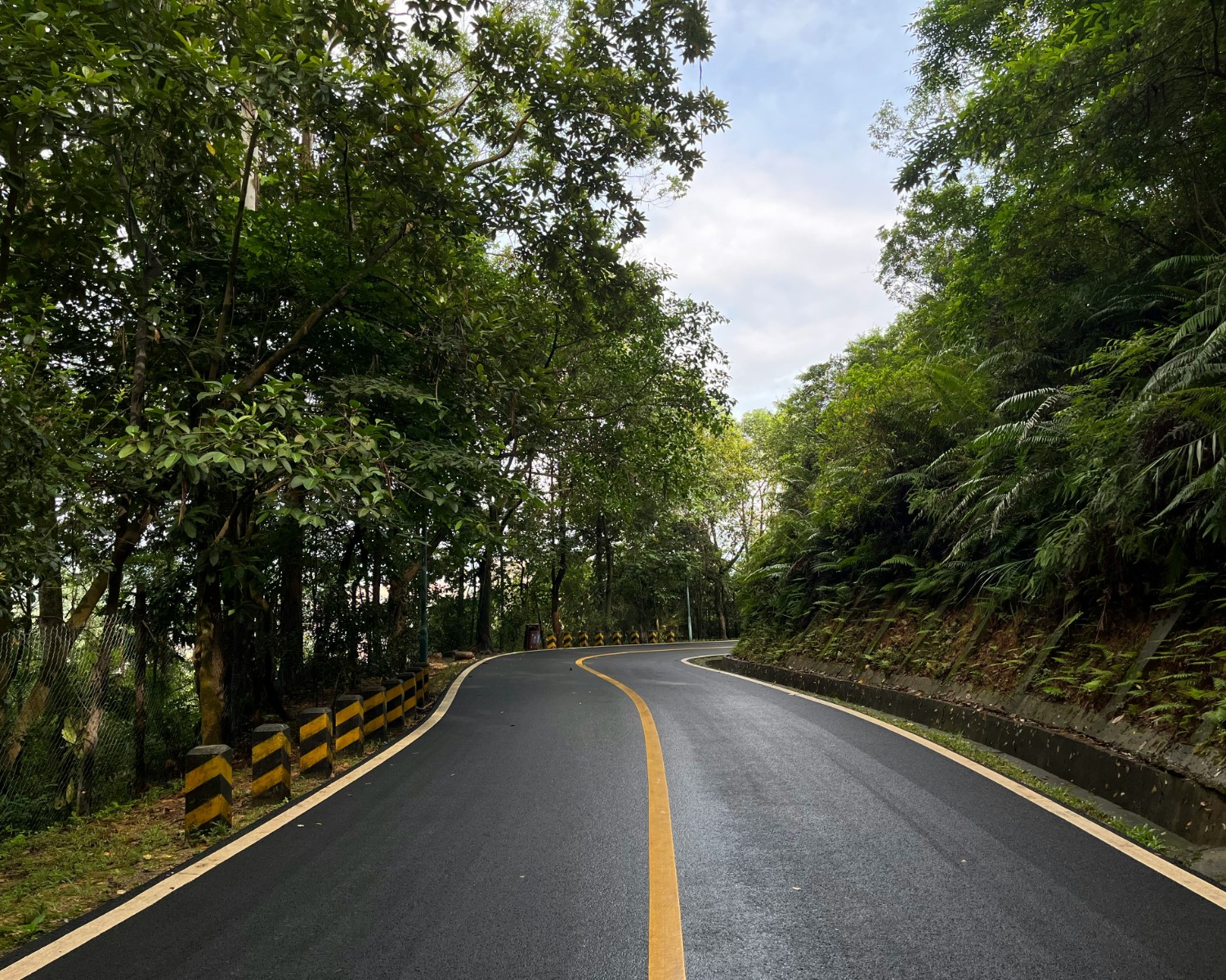 Mawlynnong village pristine streets and community spaces