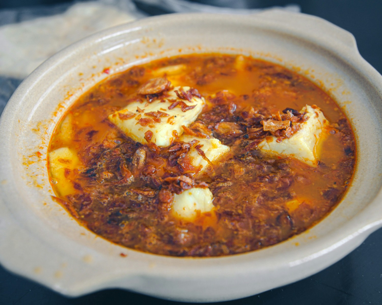 Phaksha Paa (Pork with Chili)