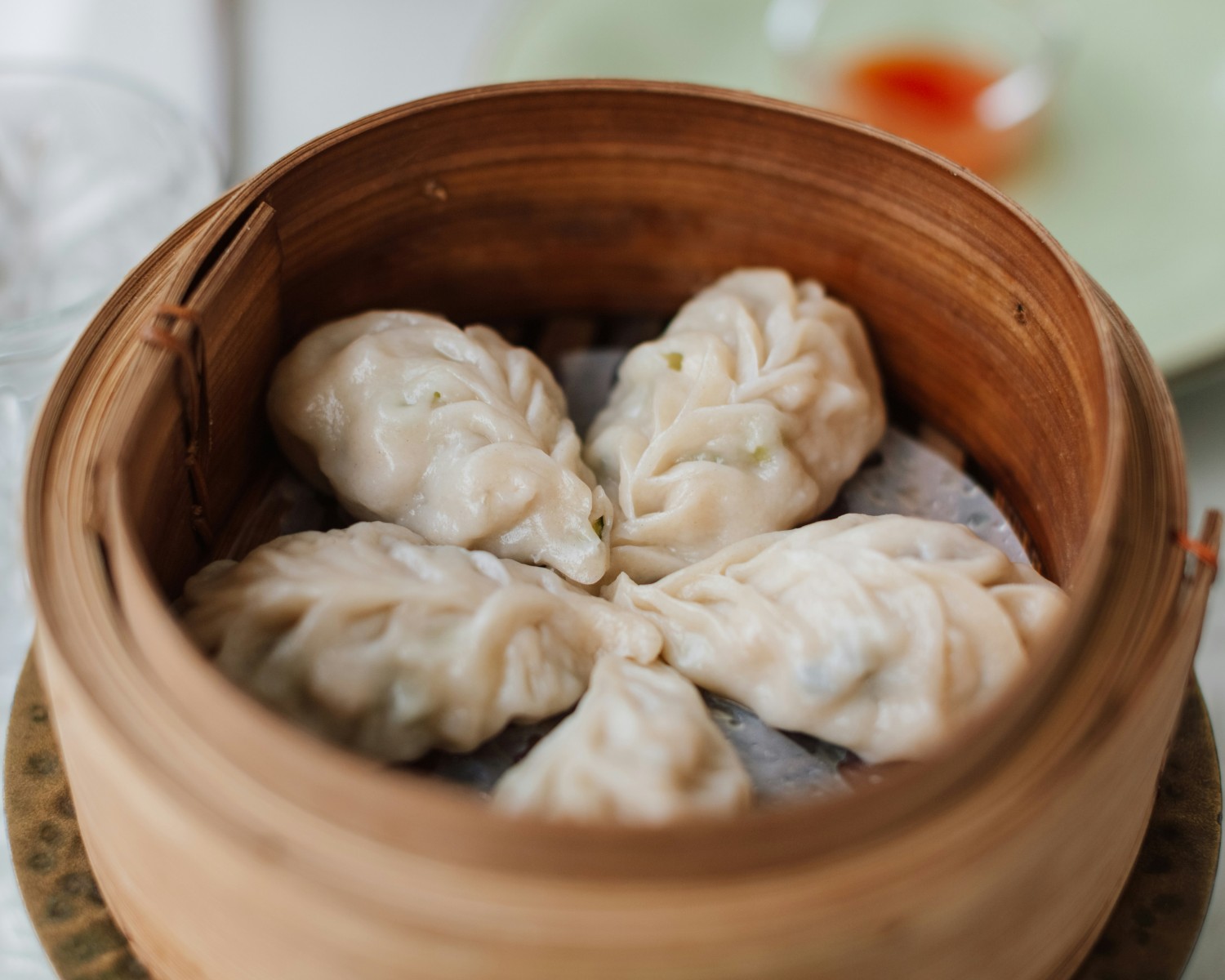 Xiaolongbao (Soup Dumplings)