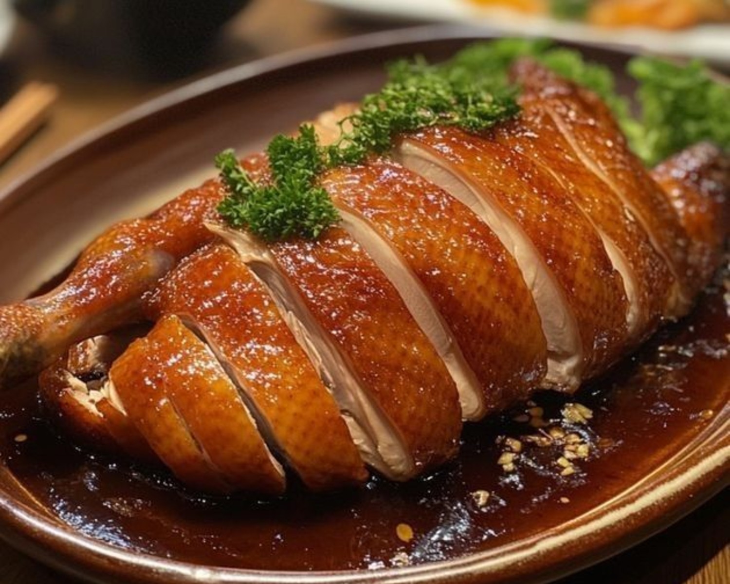 Peking Duck (Beijing)