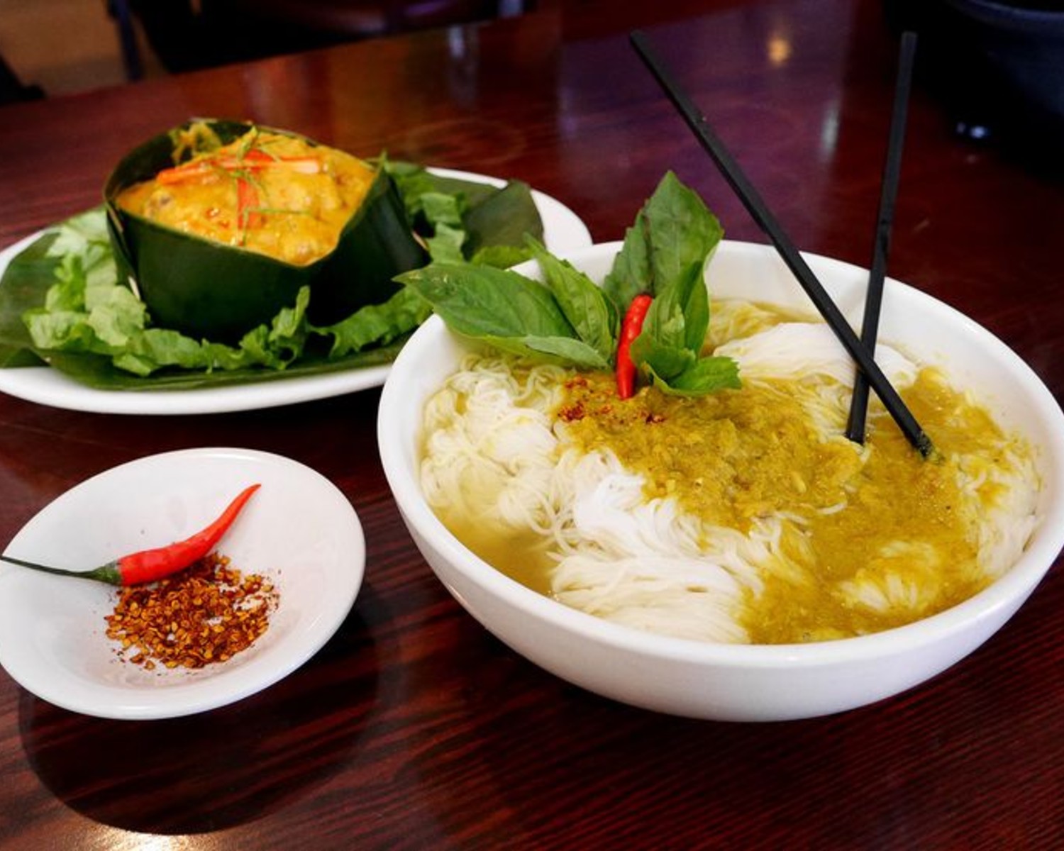 Nom Banh Chok