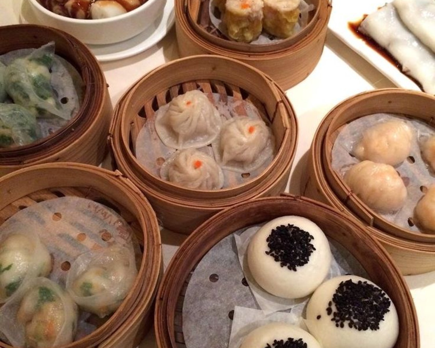 Dim Sum (Guangdong & Hong Kong)