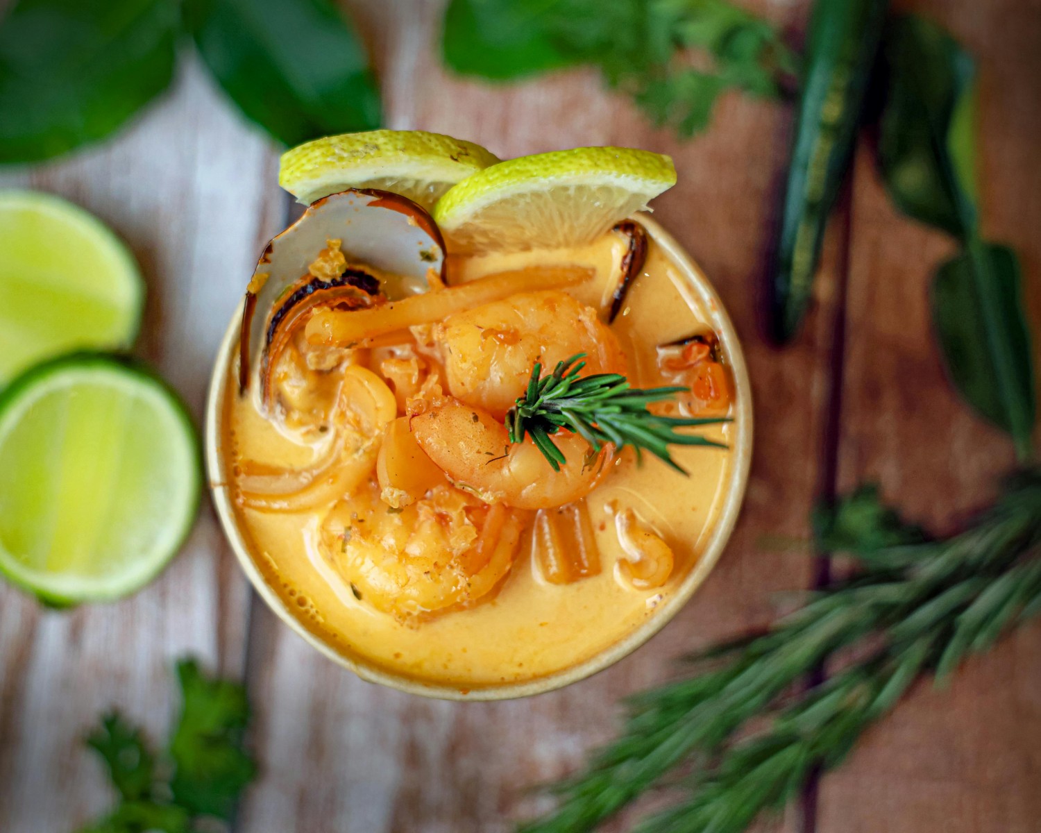 Lohikeitto (Salmon Soup)