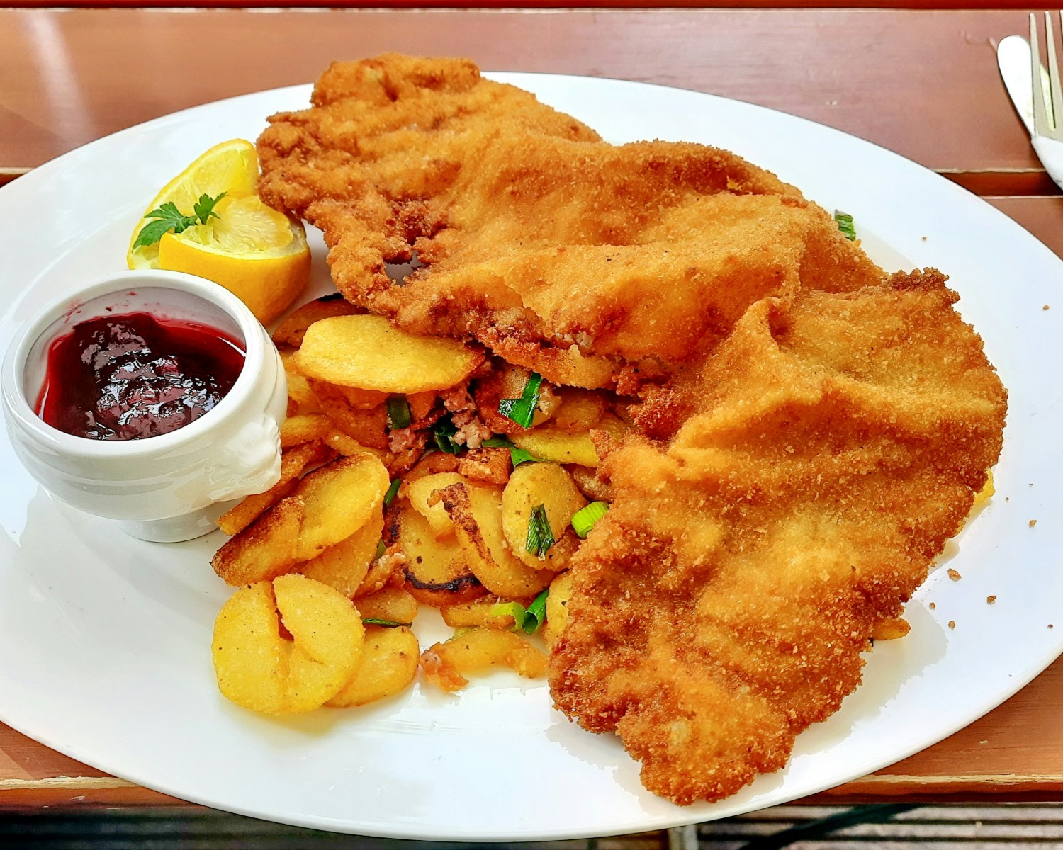 Schnitzel