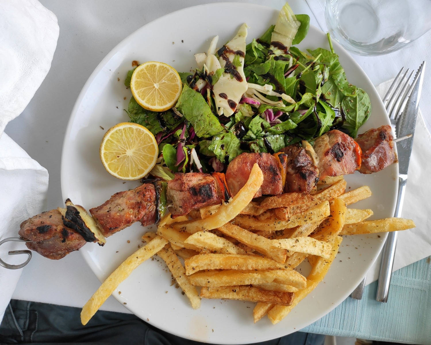 Souvlaki