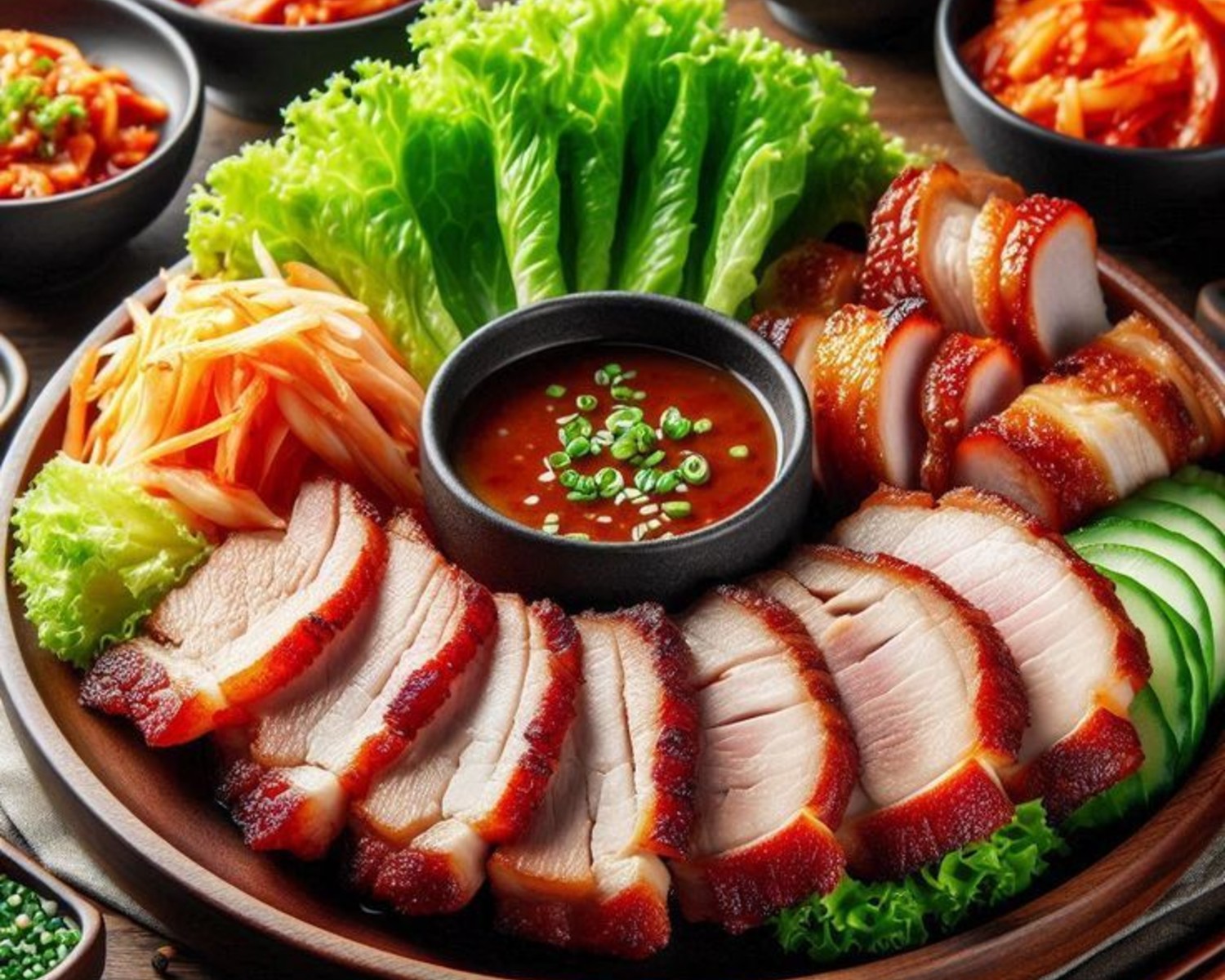 Char Siu & Roast Meats
