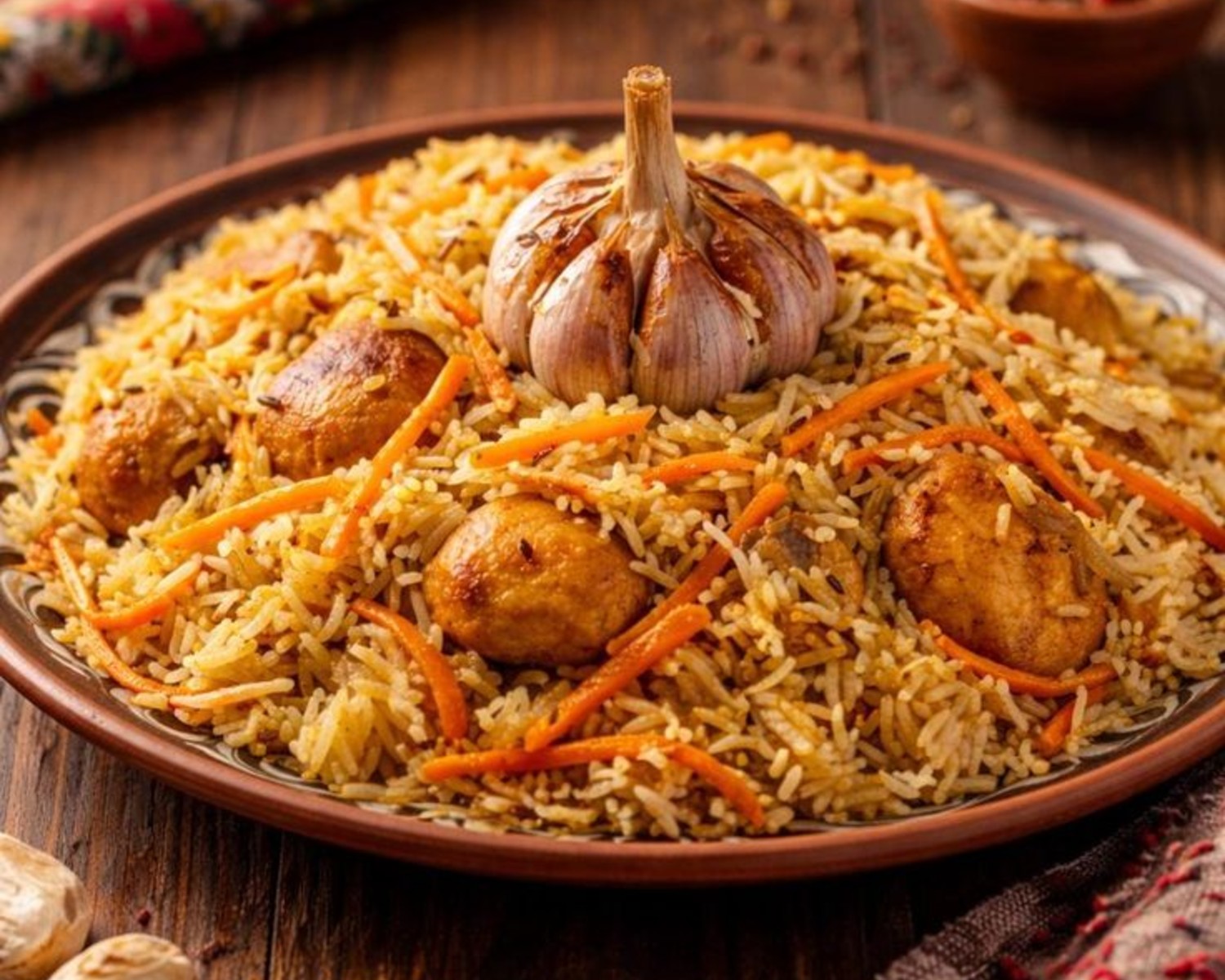 Plov (Pilaf)