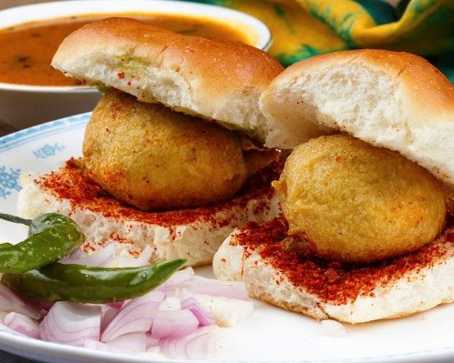 Vada Pav