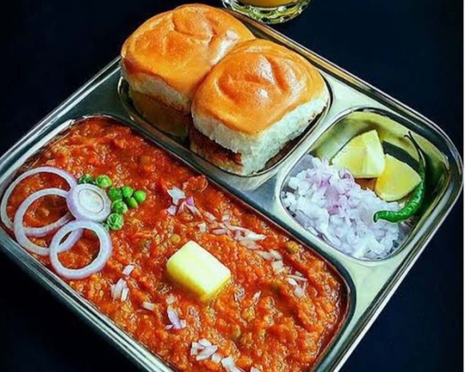Pav Bhaji