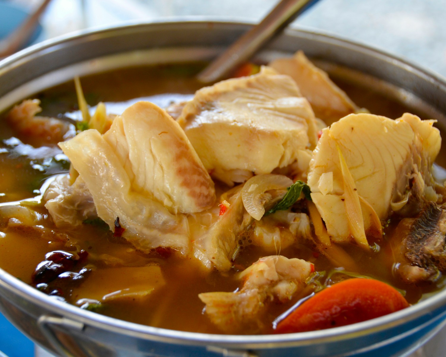 Kukulhu Mas Curry