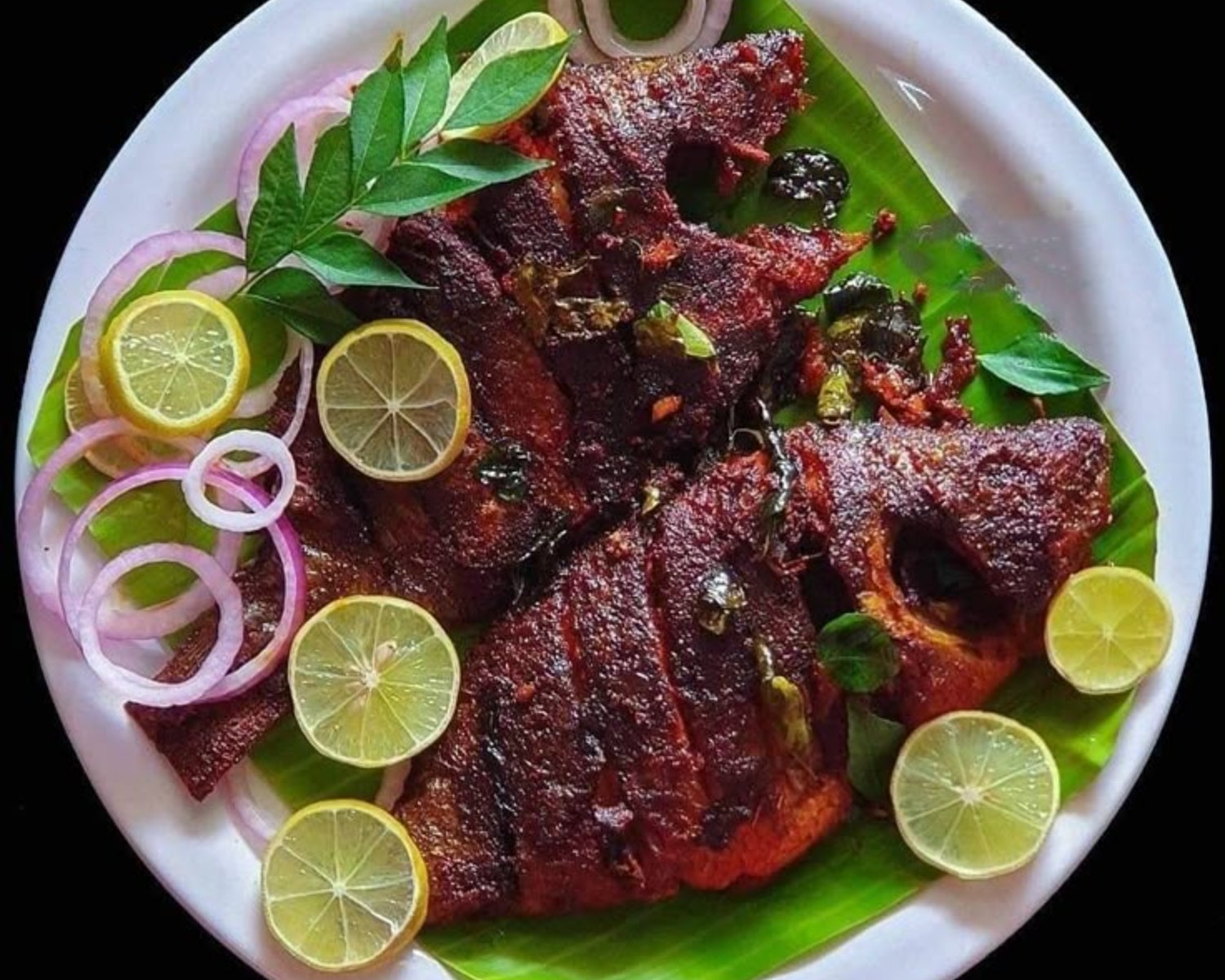 Fried Fish