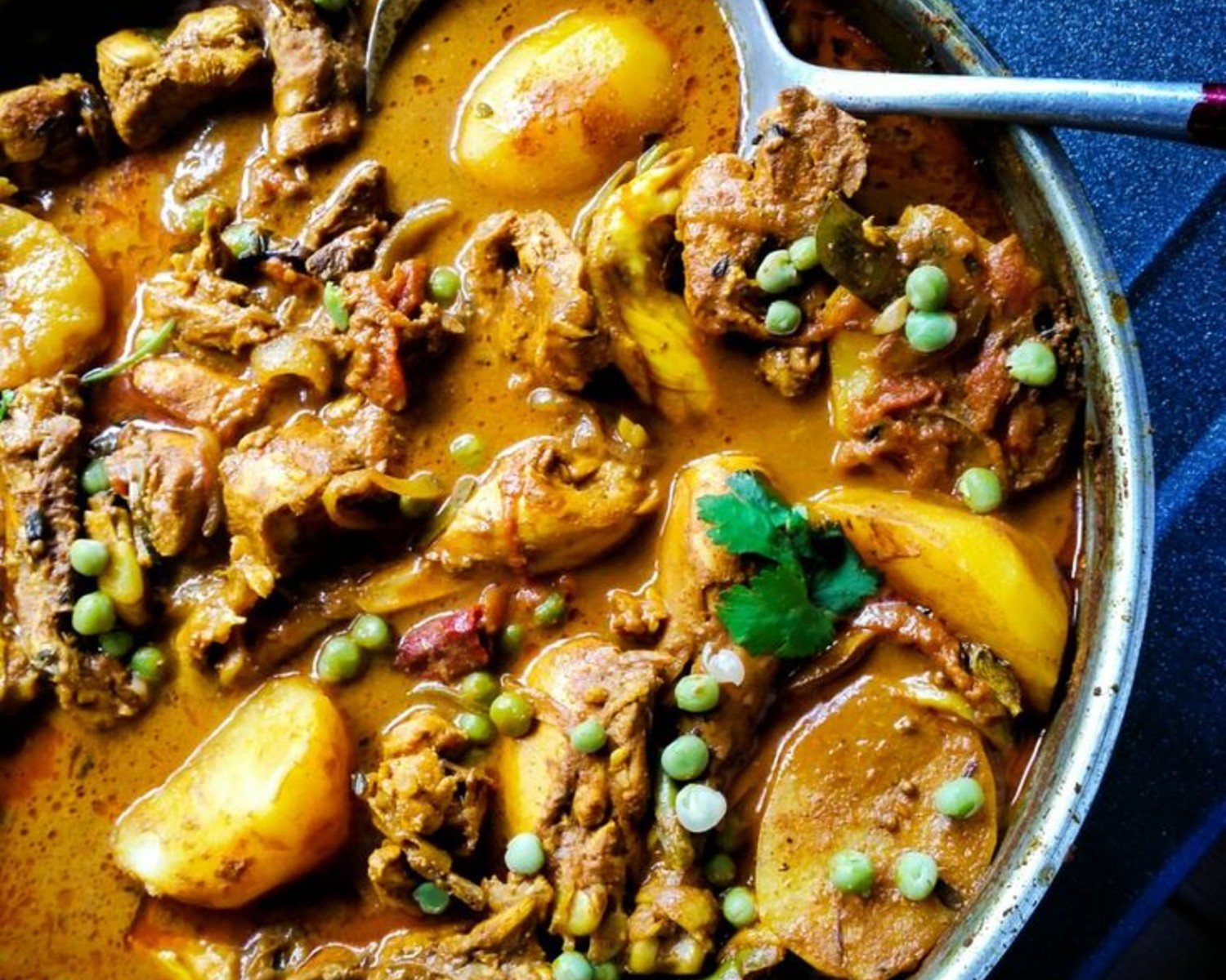 Mauritian Curry