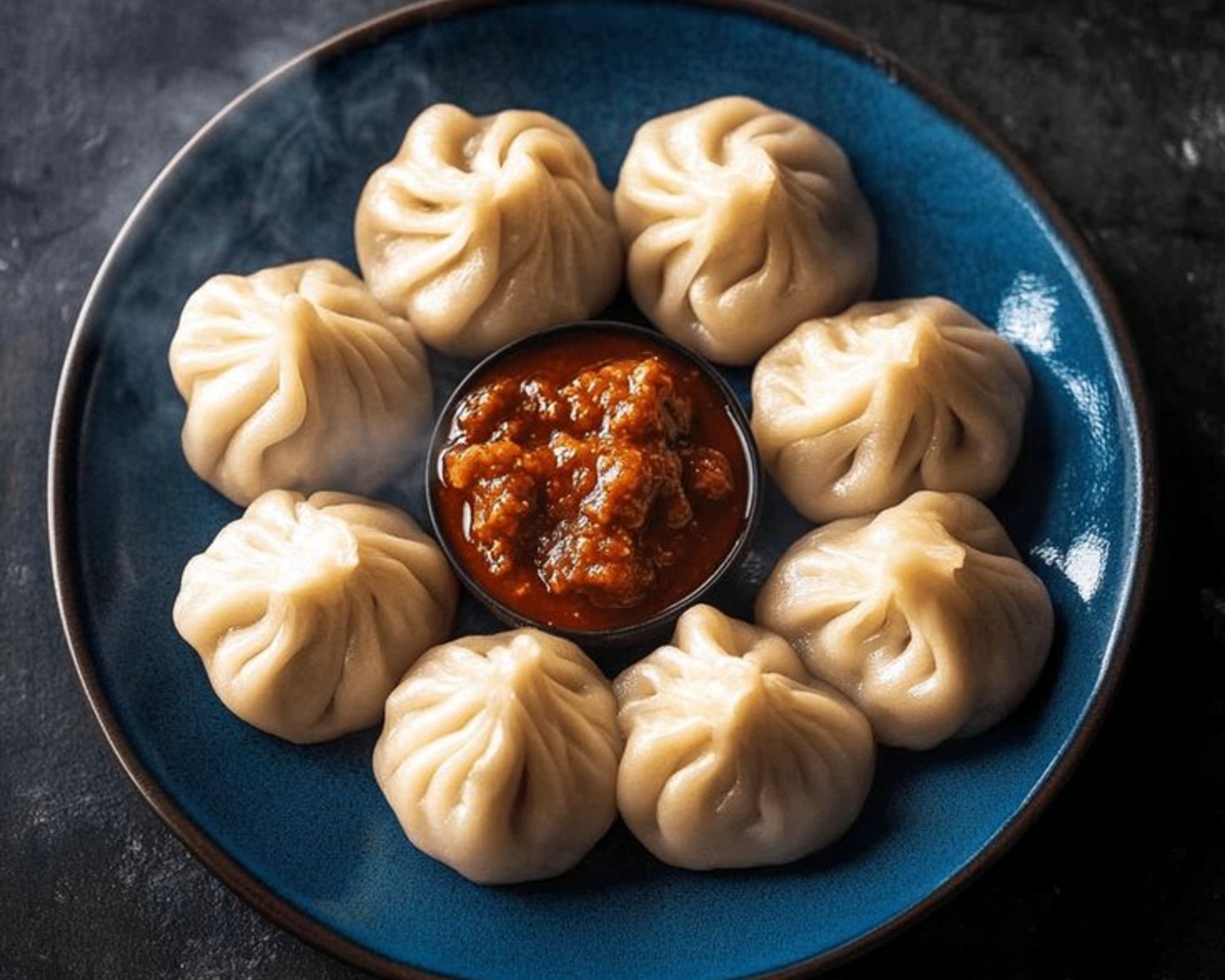 Momos (Dumplings)