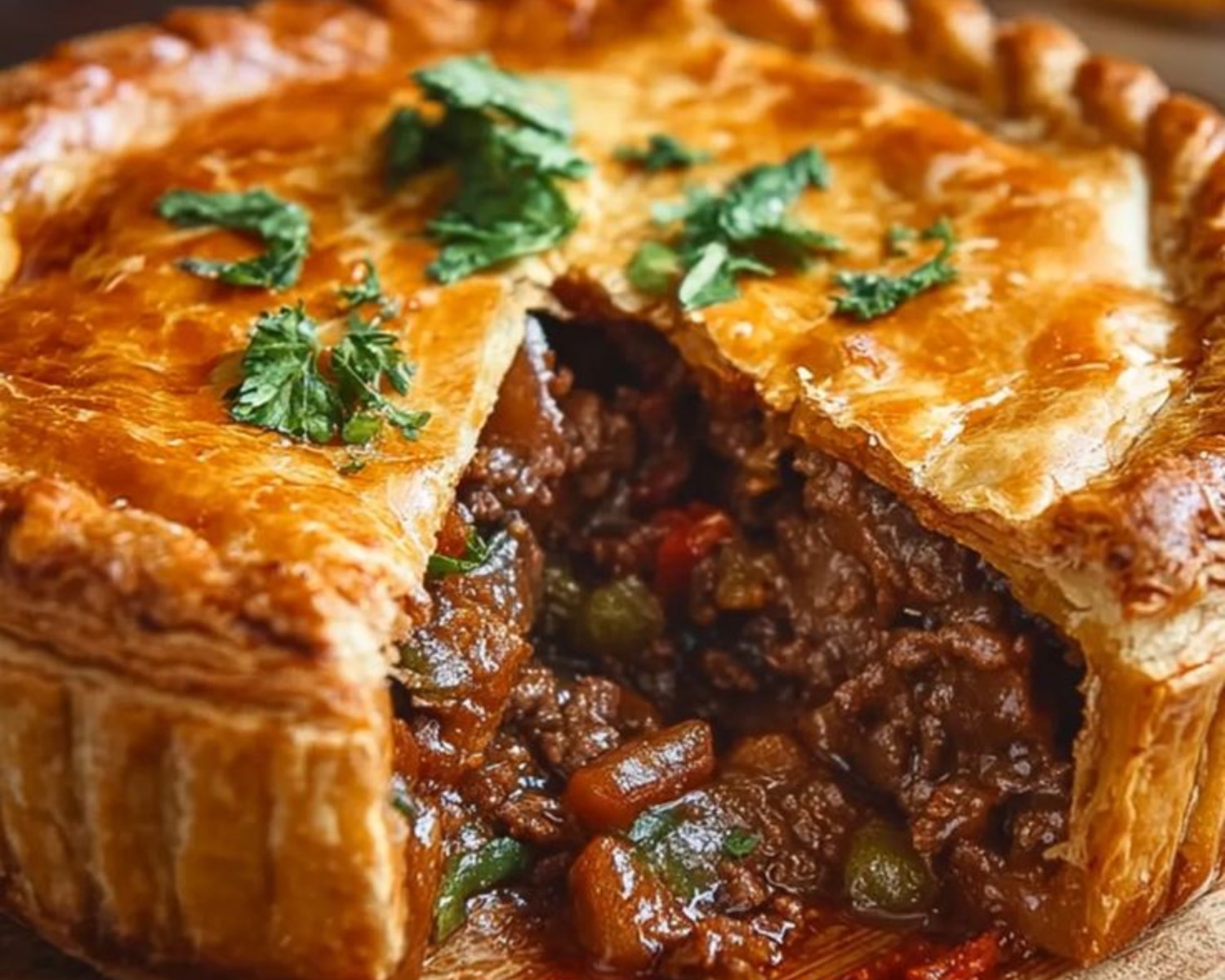 Meat Pie