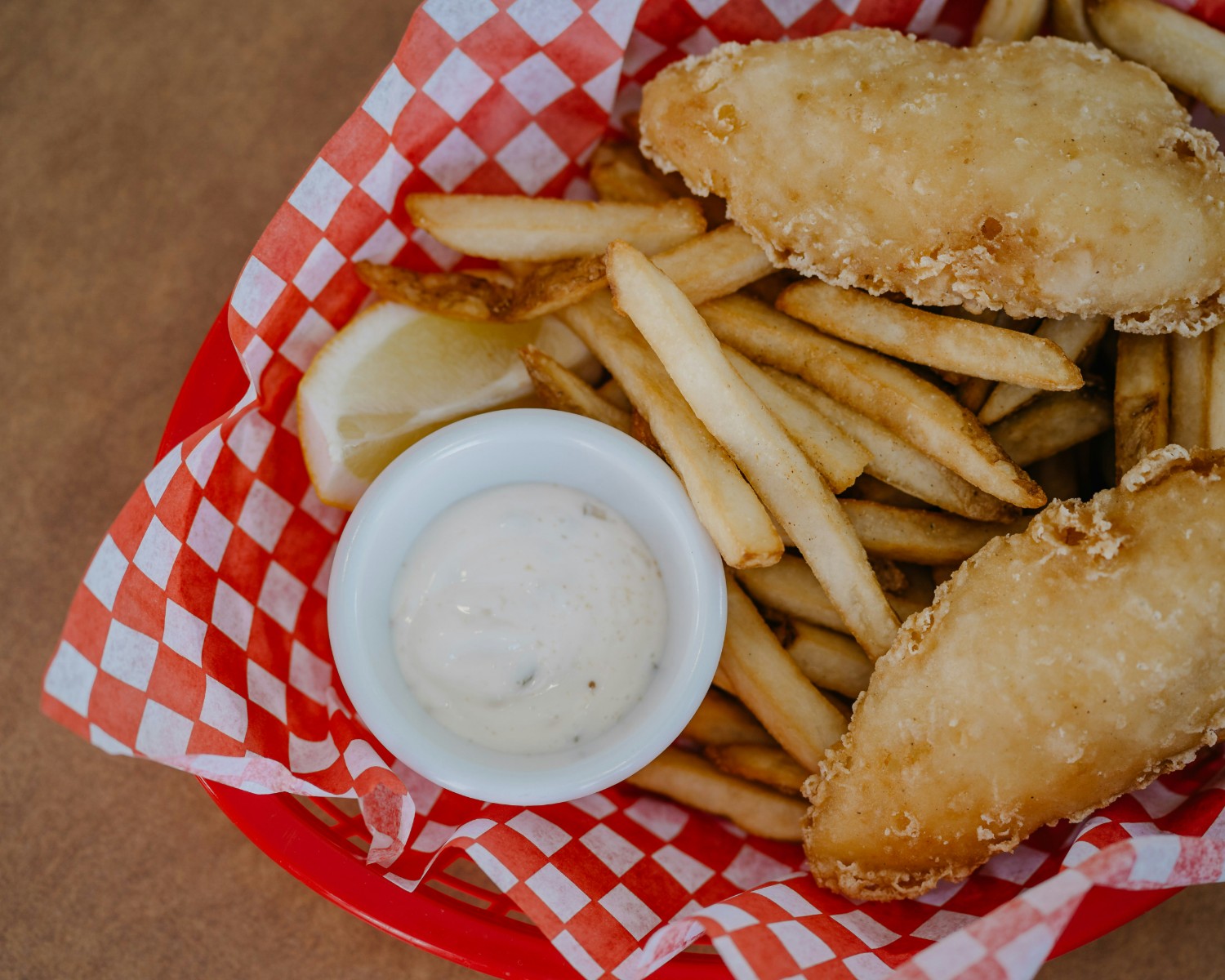 Fish & Chips