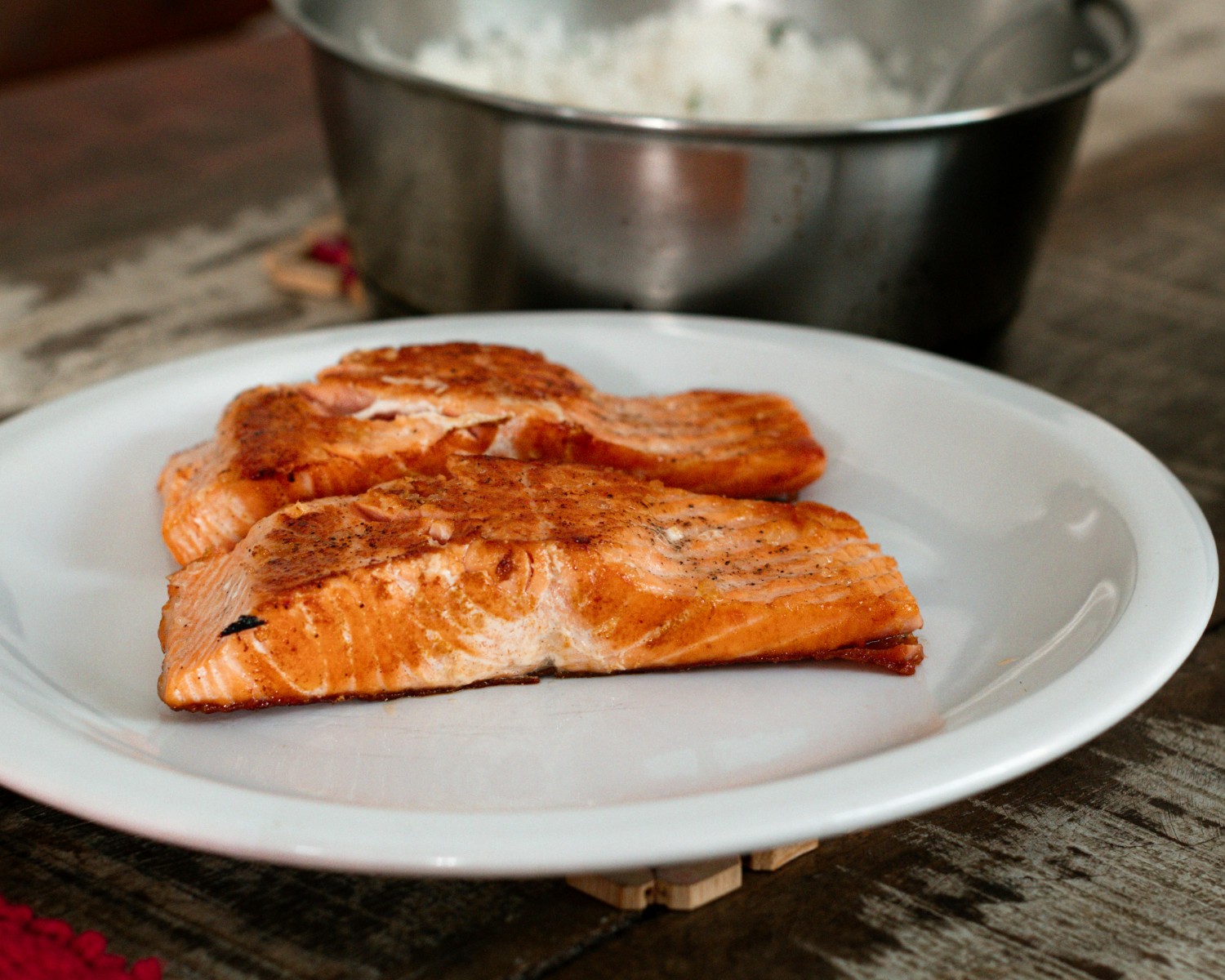 Salmon (Laks)