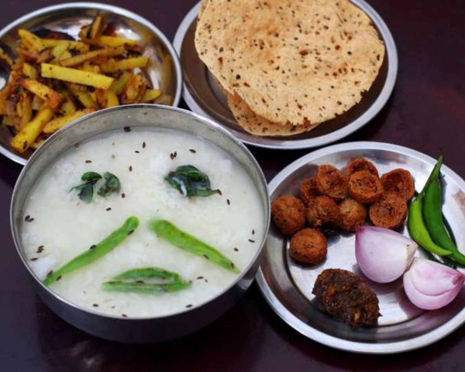 Pakhala Bhata
