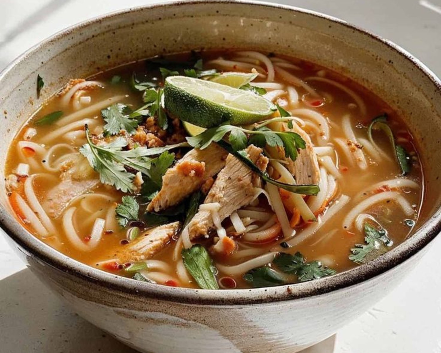 Thukpa (Noodle Soup)