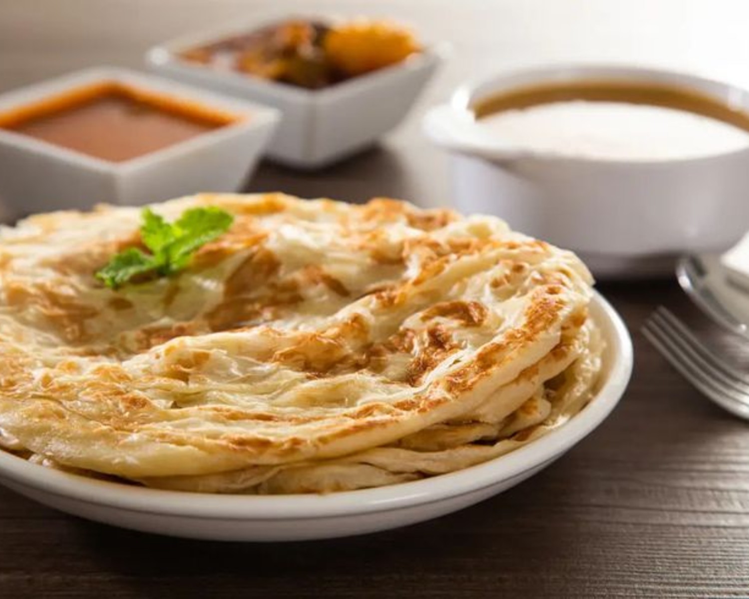Roti Prata