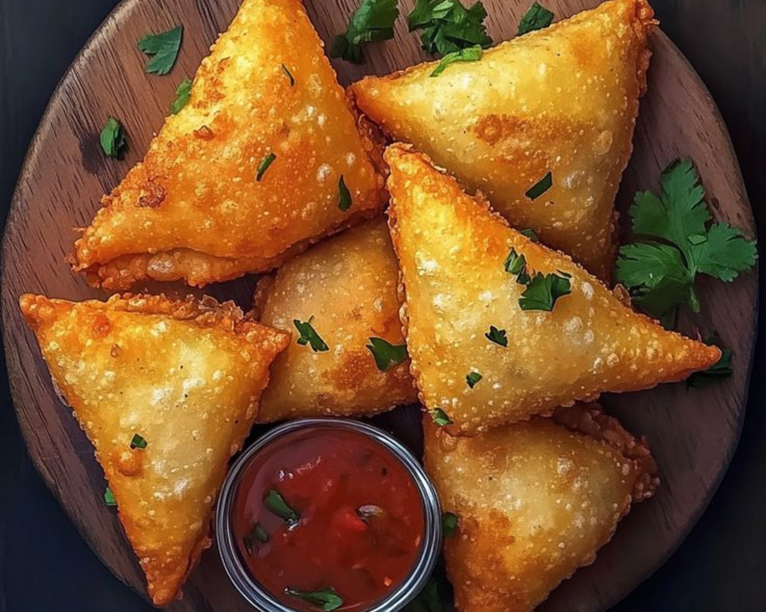Sago (Samoosa/Samosa)