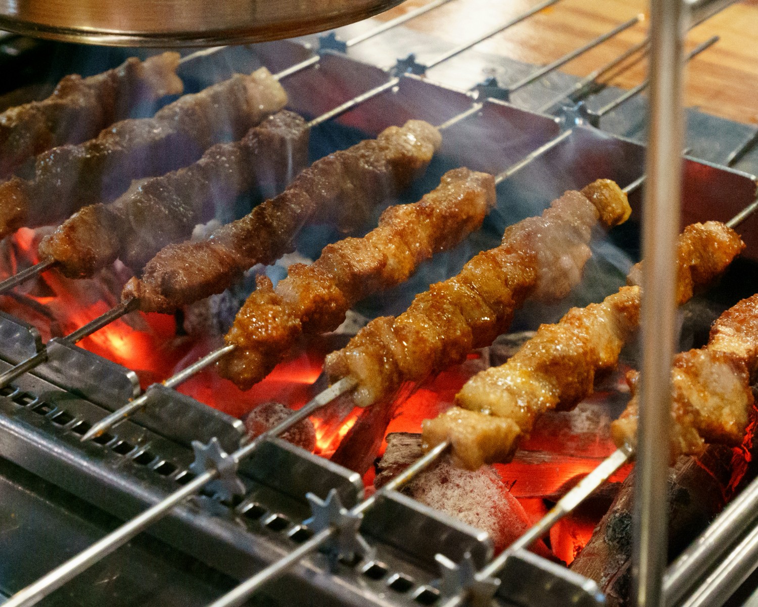Braai (Grilled Meat)