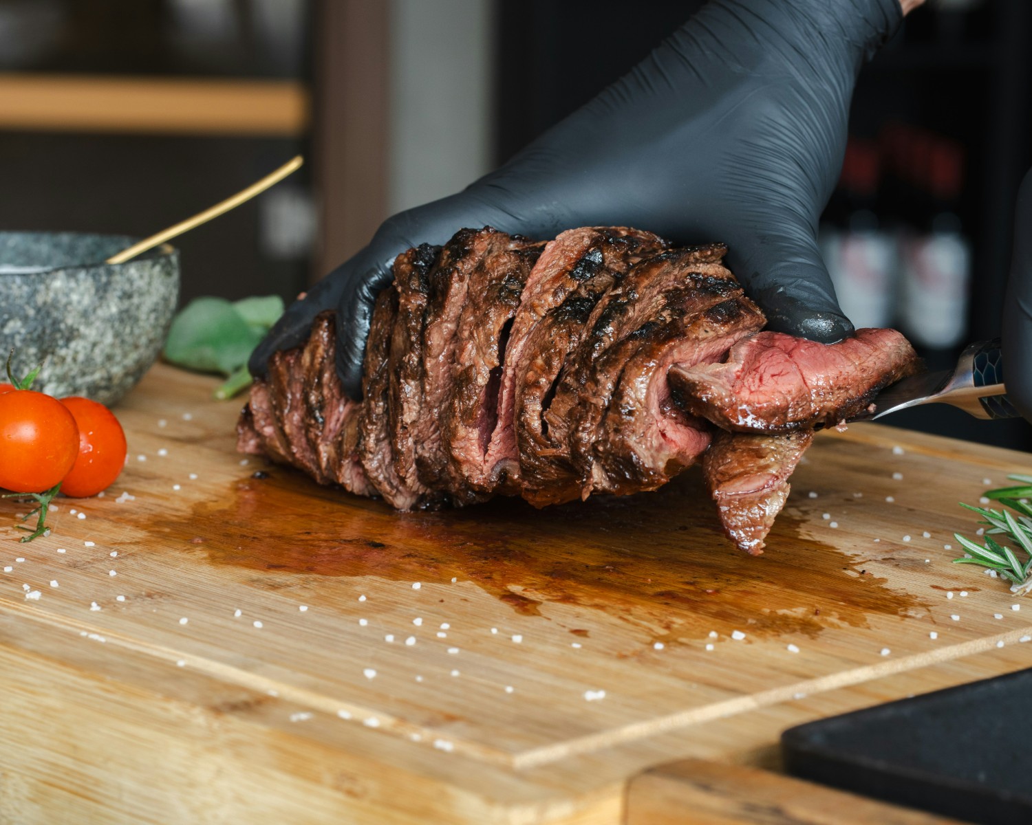 Biltong