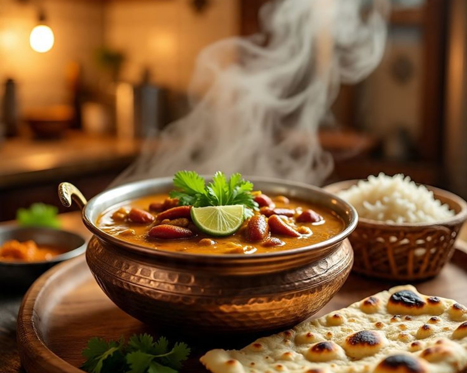 Rice & Curry