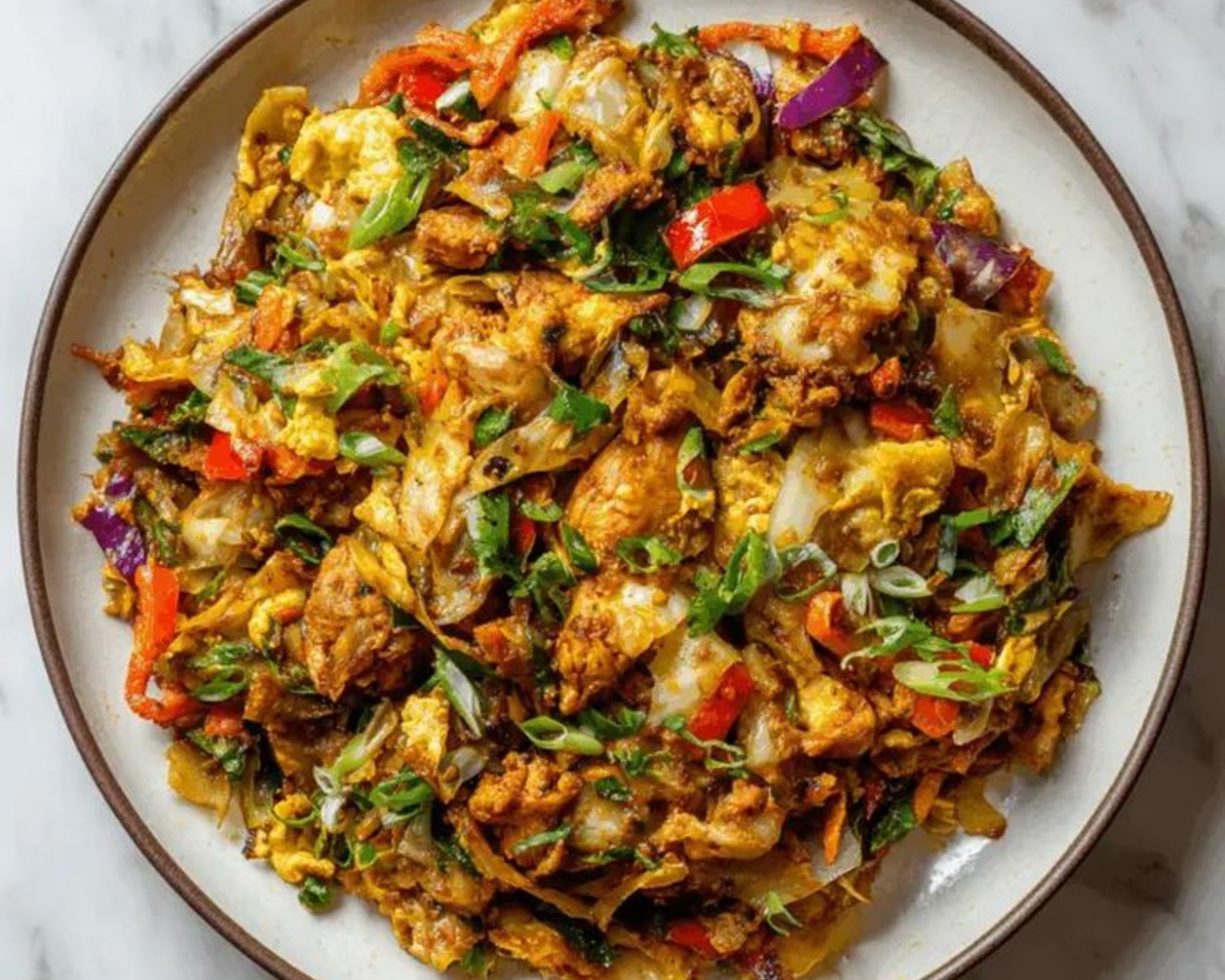 Kottu Roti (Kottu)