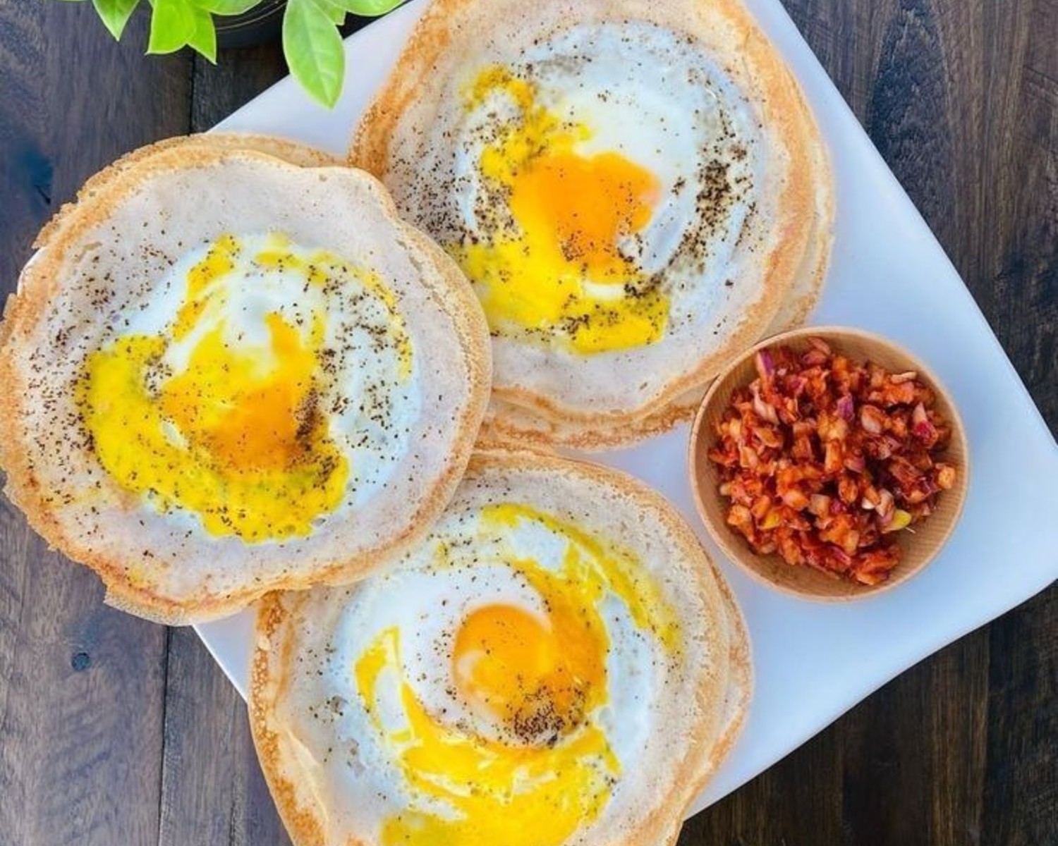 Hoppers (Appam)