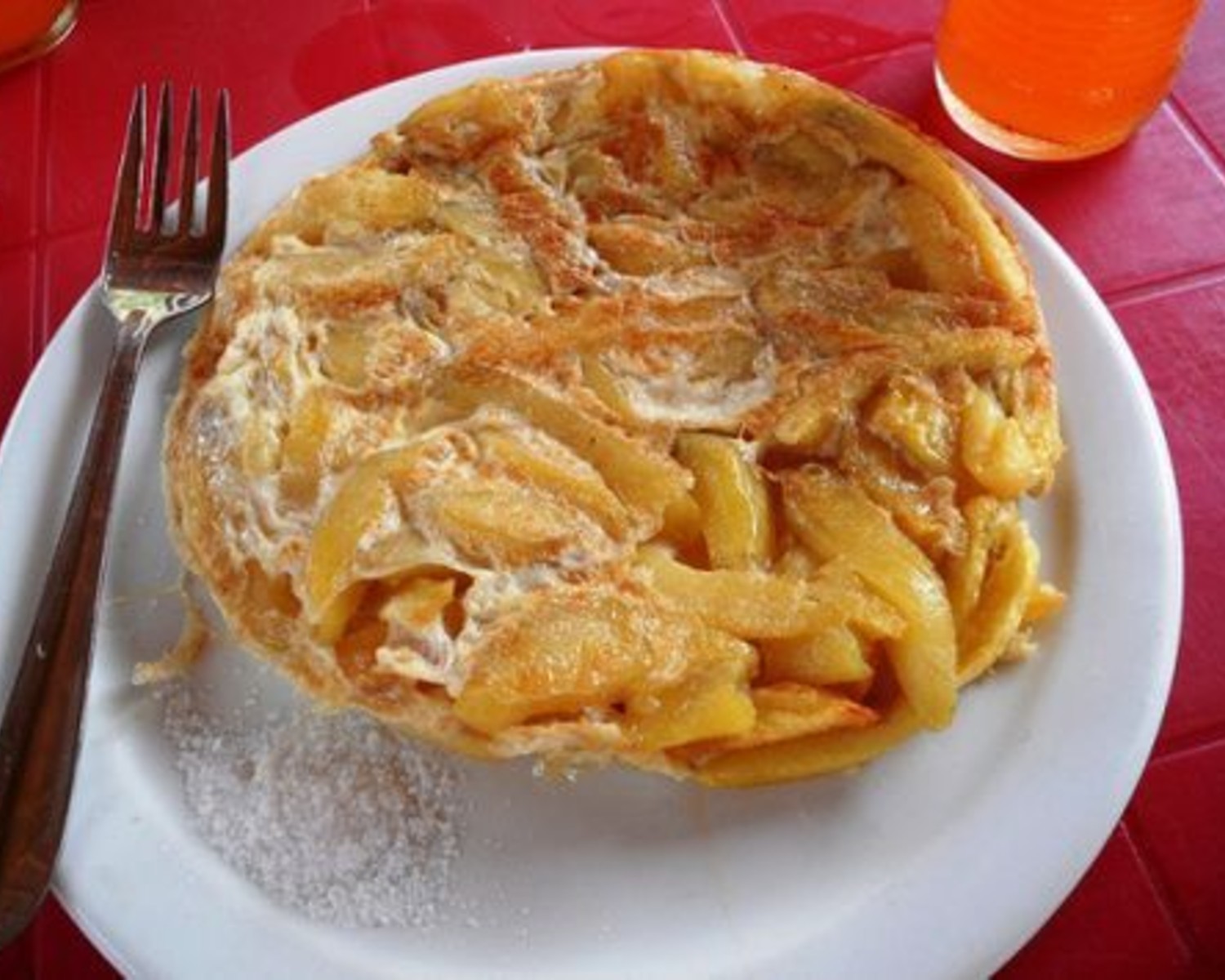 Chipsi Mayai