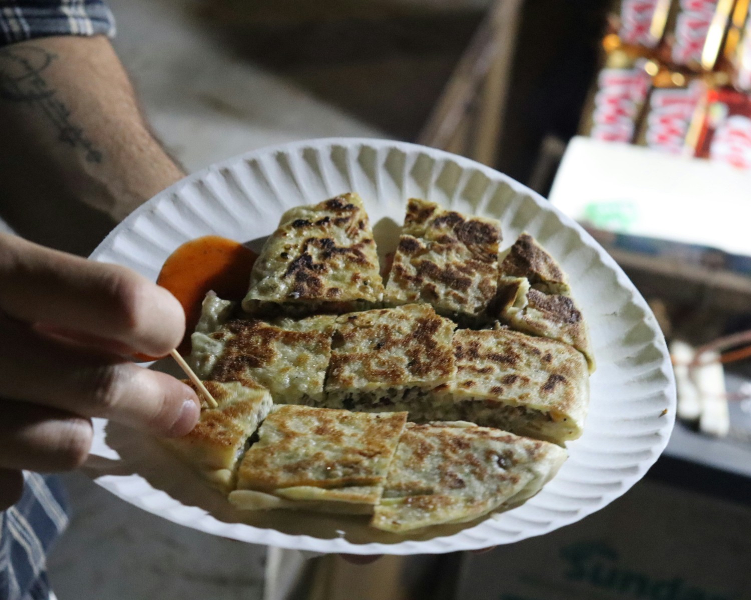 Zanzibar Pizza
