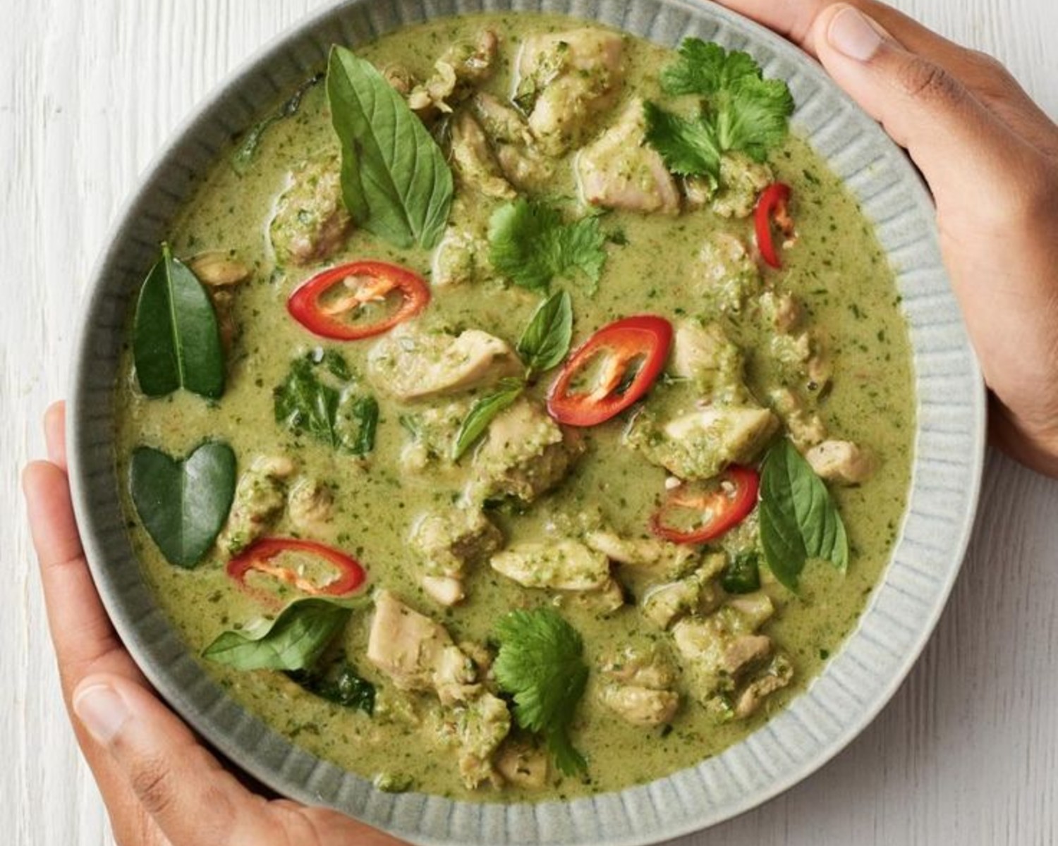 Green Curry (Kaeng Keow Waan)