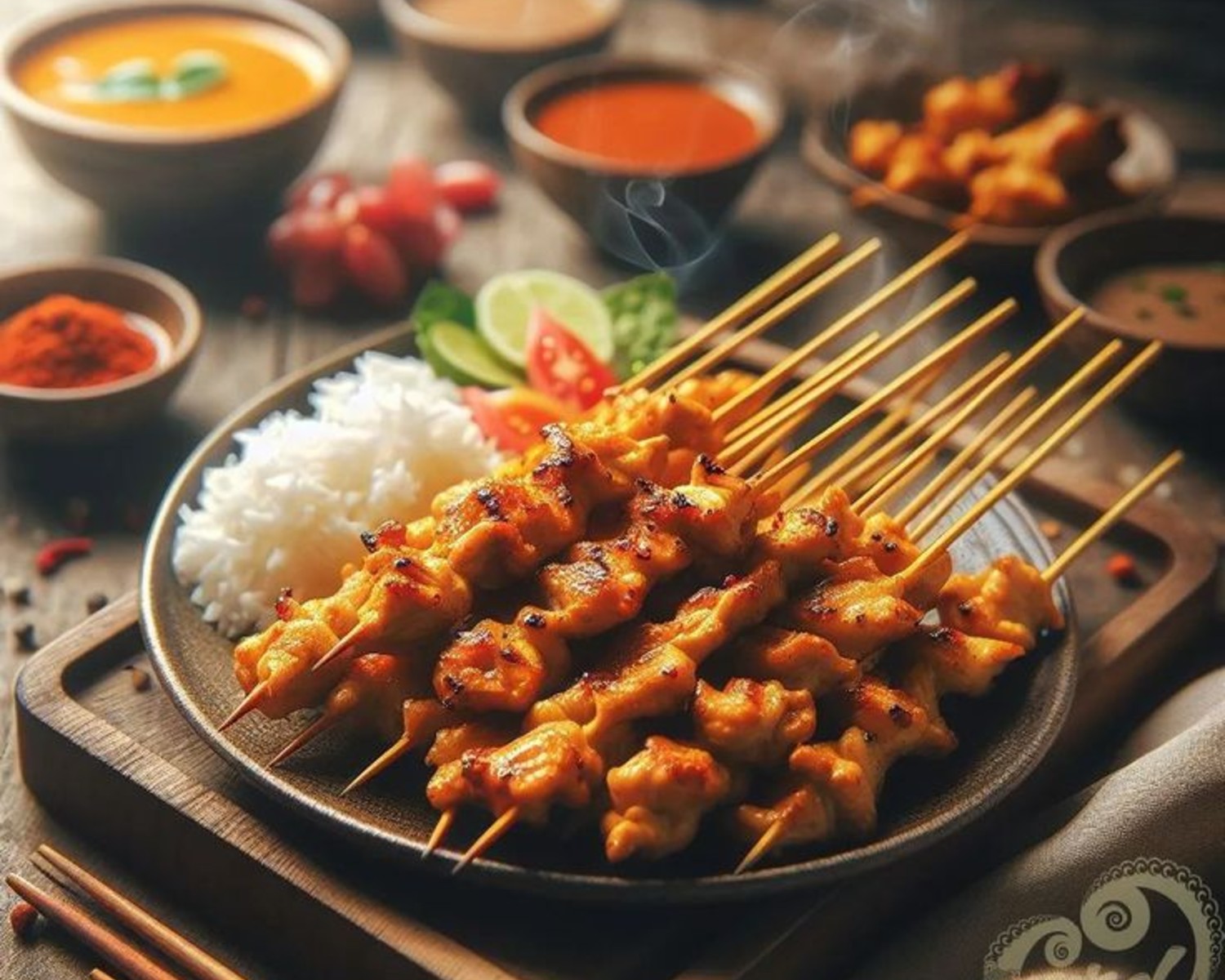 Satay (Sate)