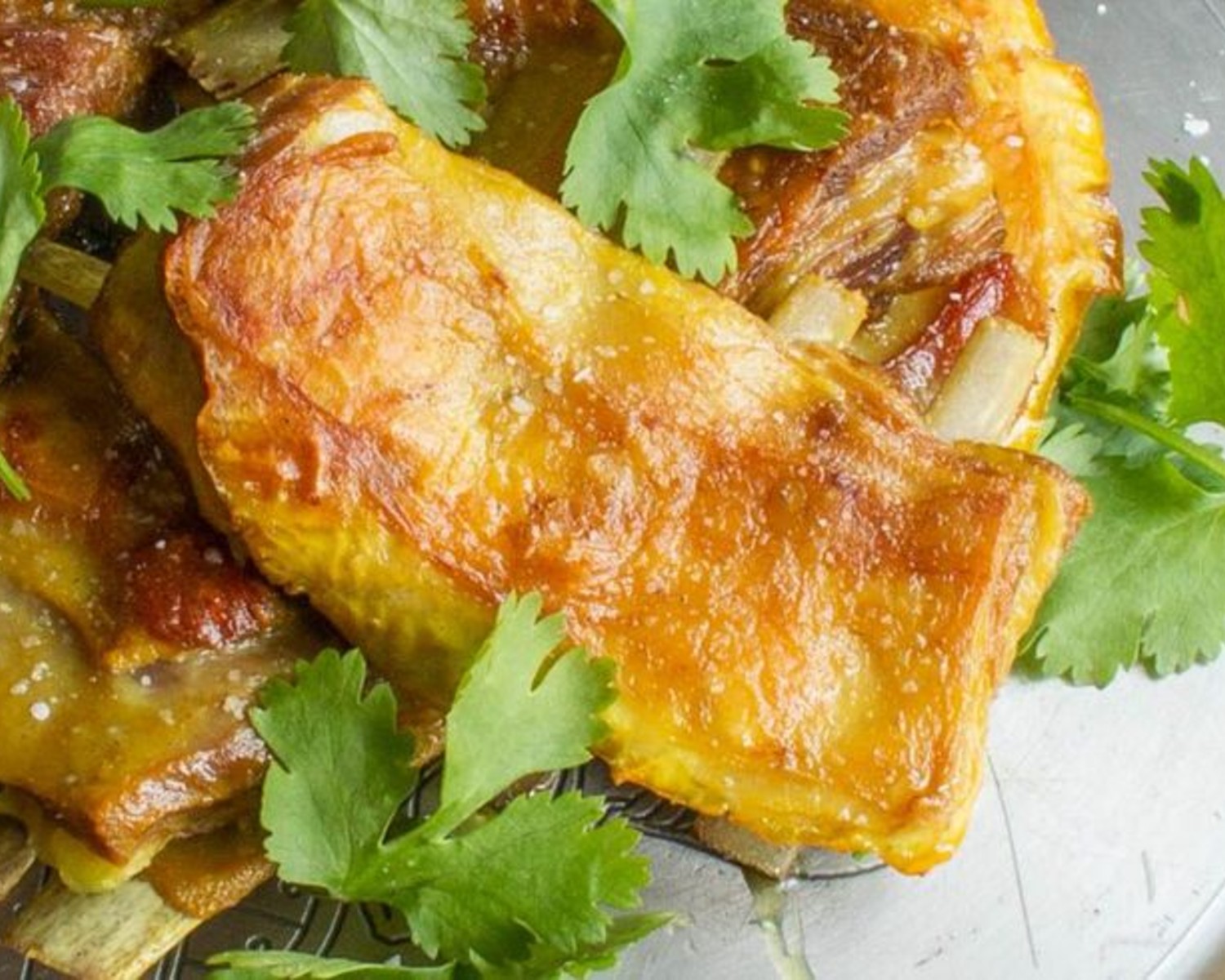 Tabak Maaz (Lamb Ribs)