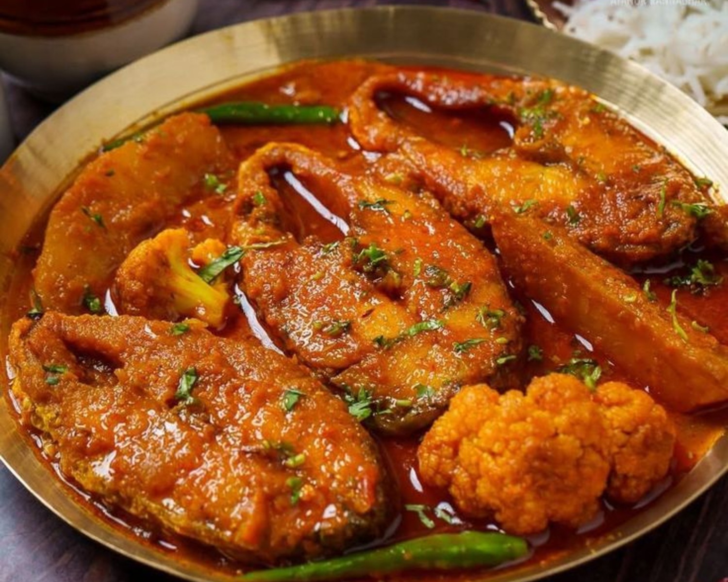 Malabar Fish Curry