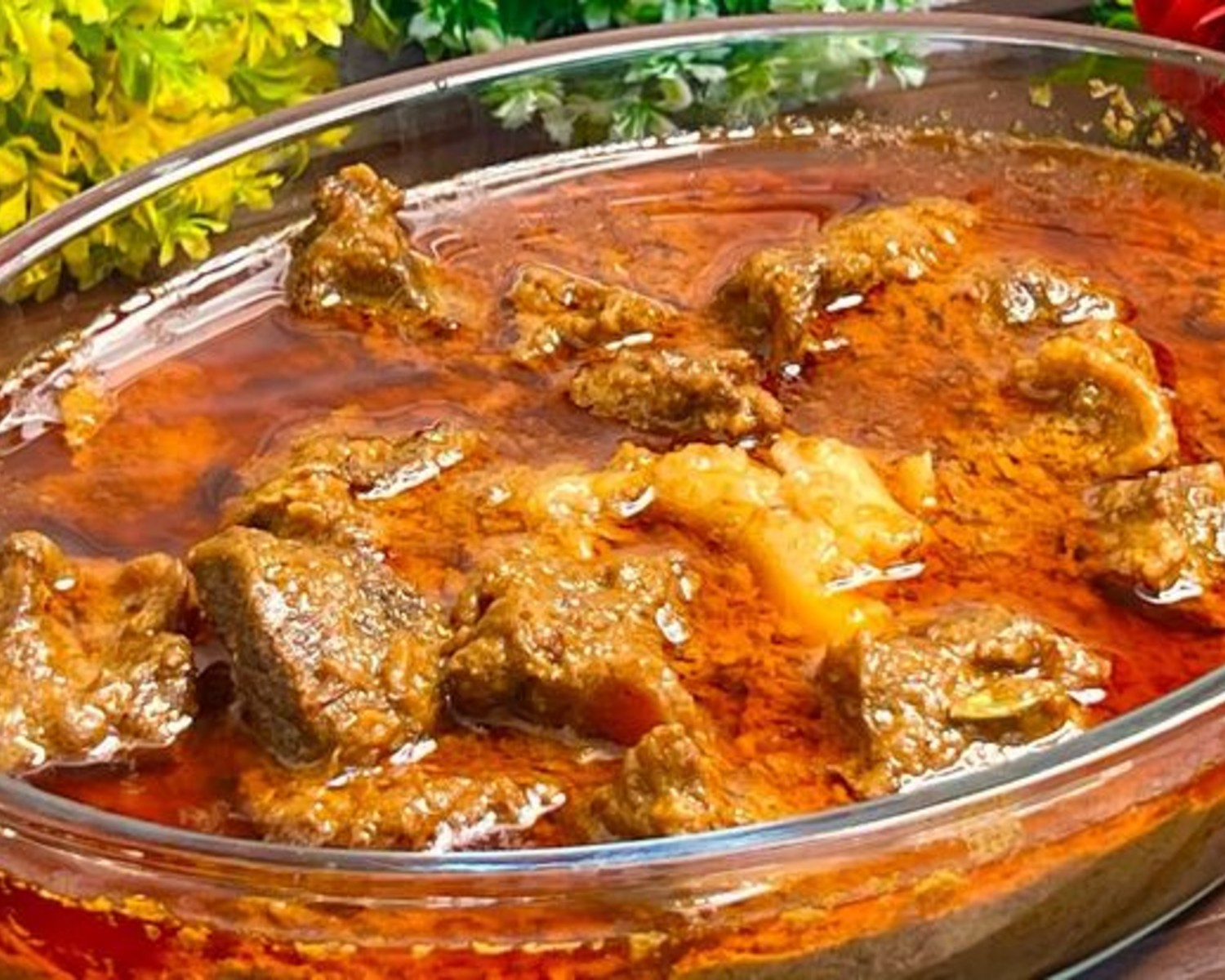 Bhopali Gosht Korma