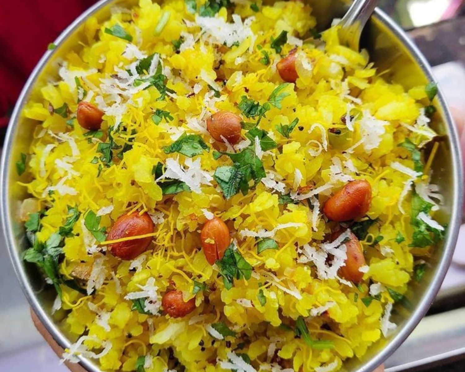 Poha
