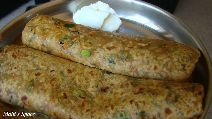 Paranthe (Stuffed Bread)