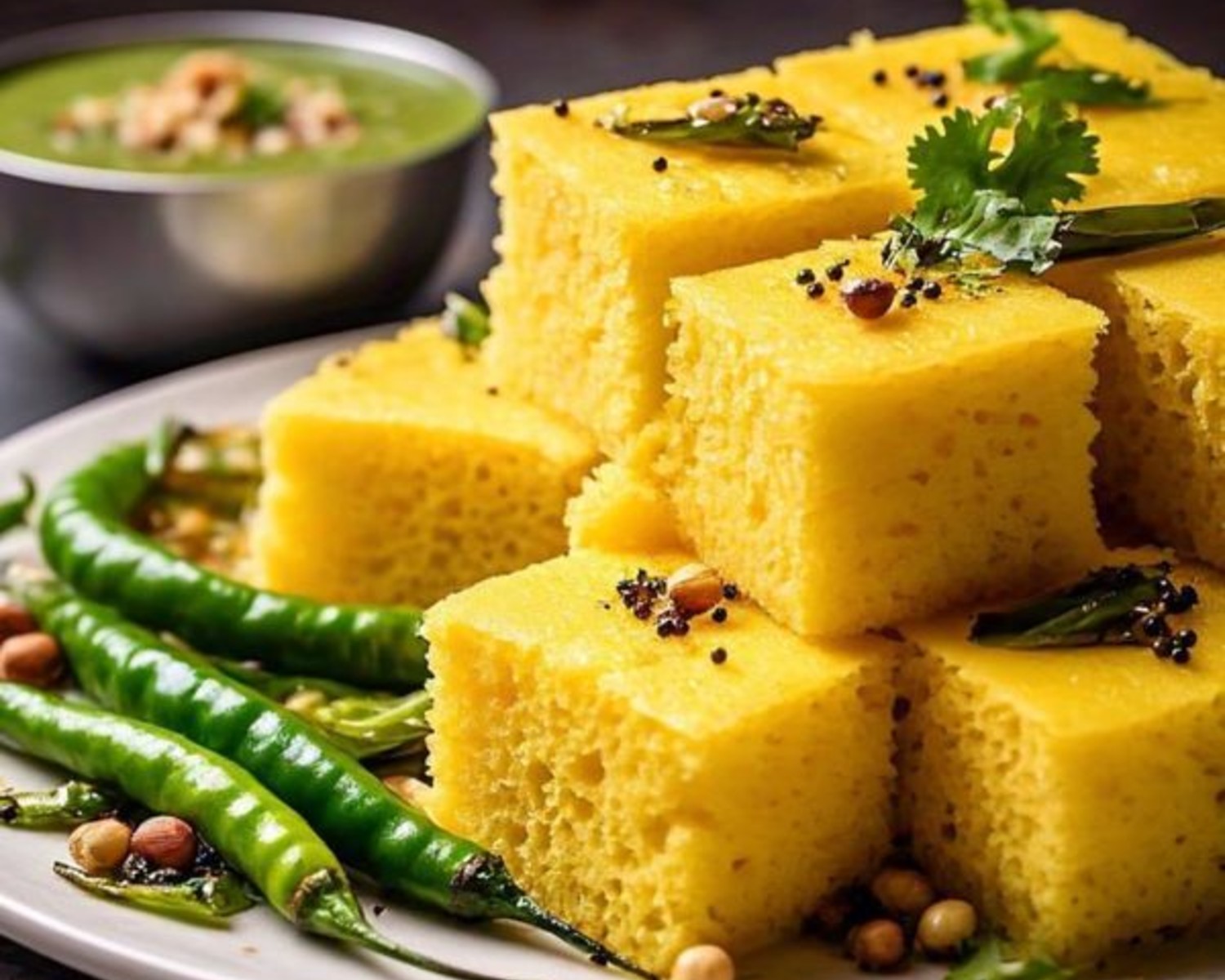 Dhokla
