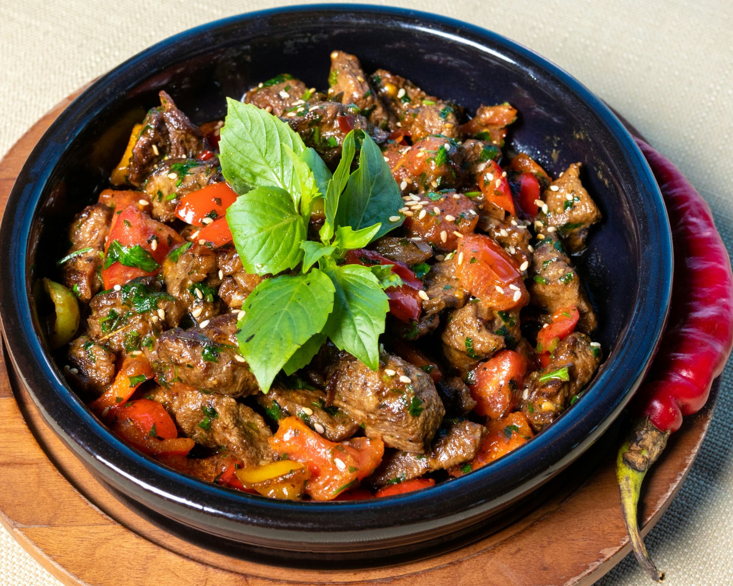 Boeuf Bourguignon