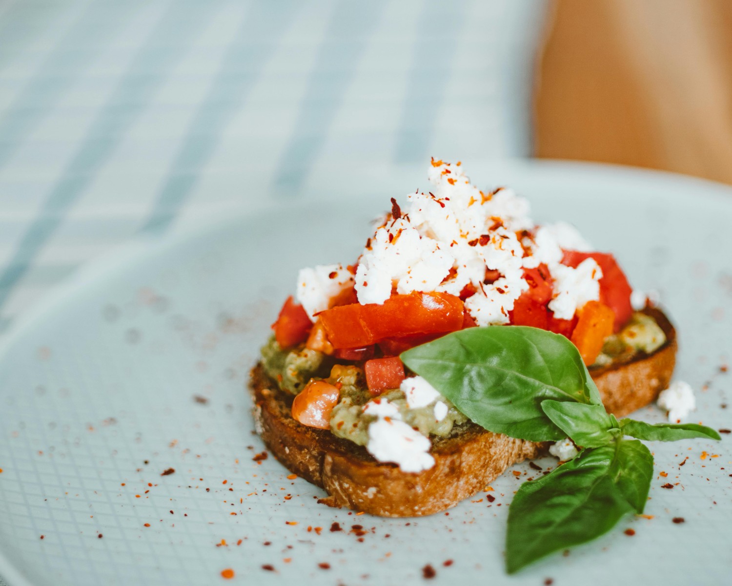 Smørrebrød (Open-Faced Sandwich)