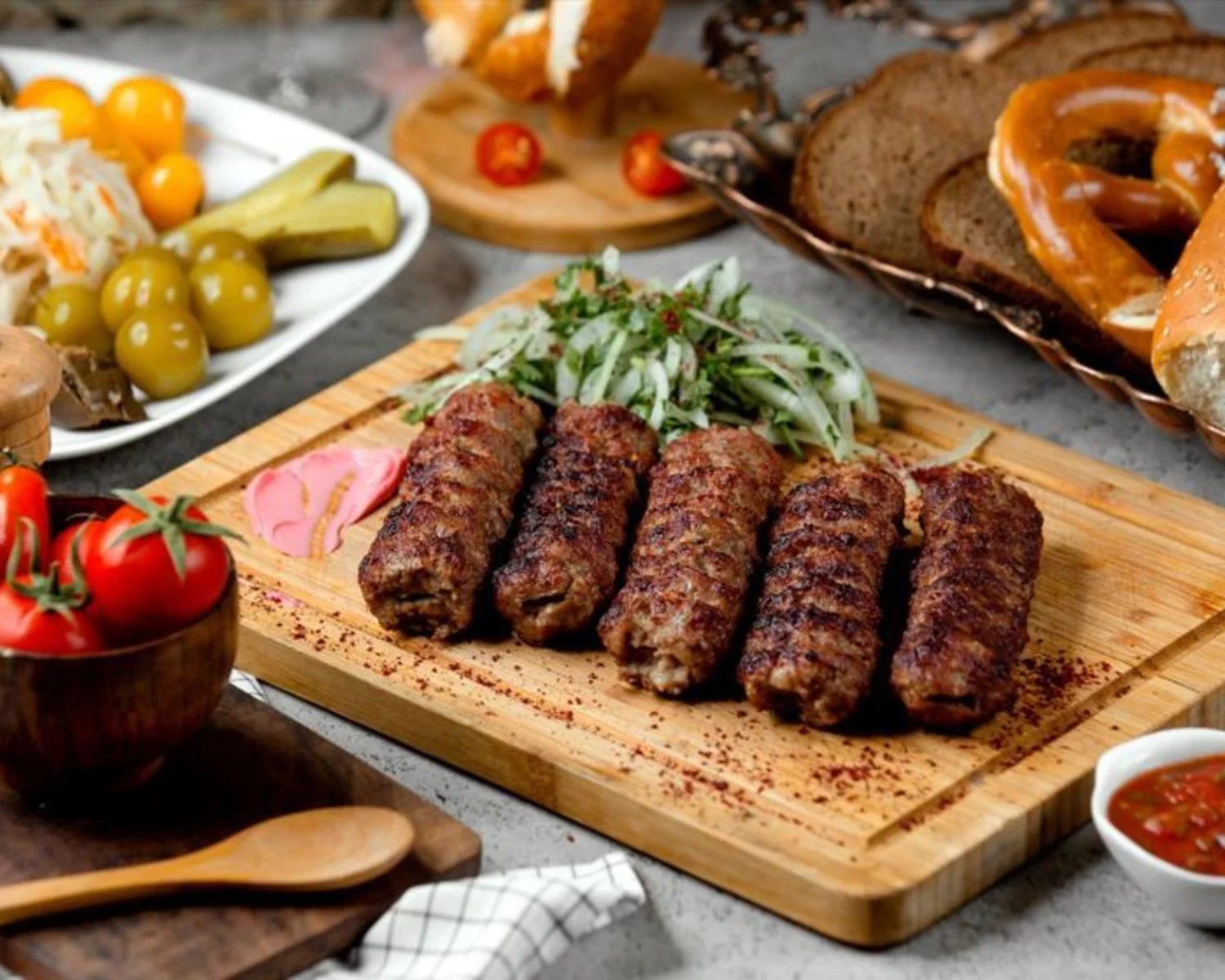 Lula Kebab