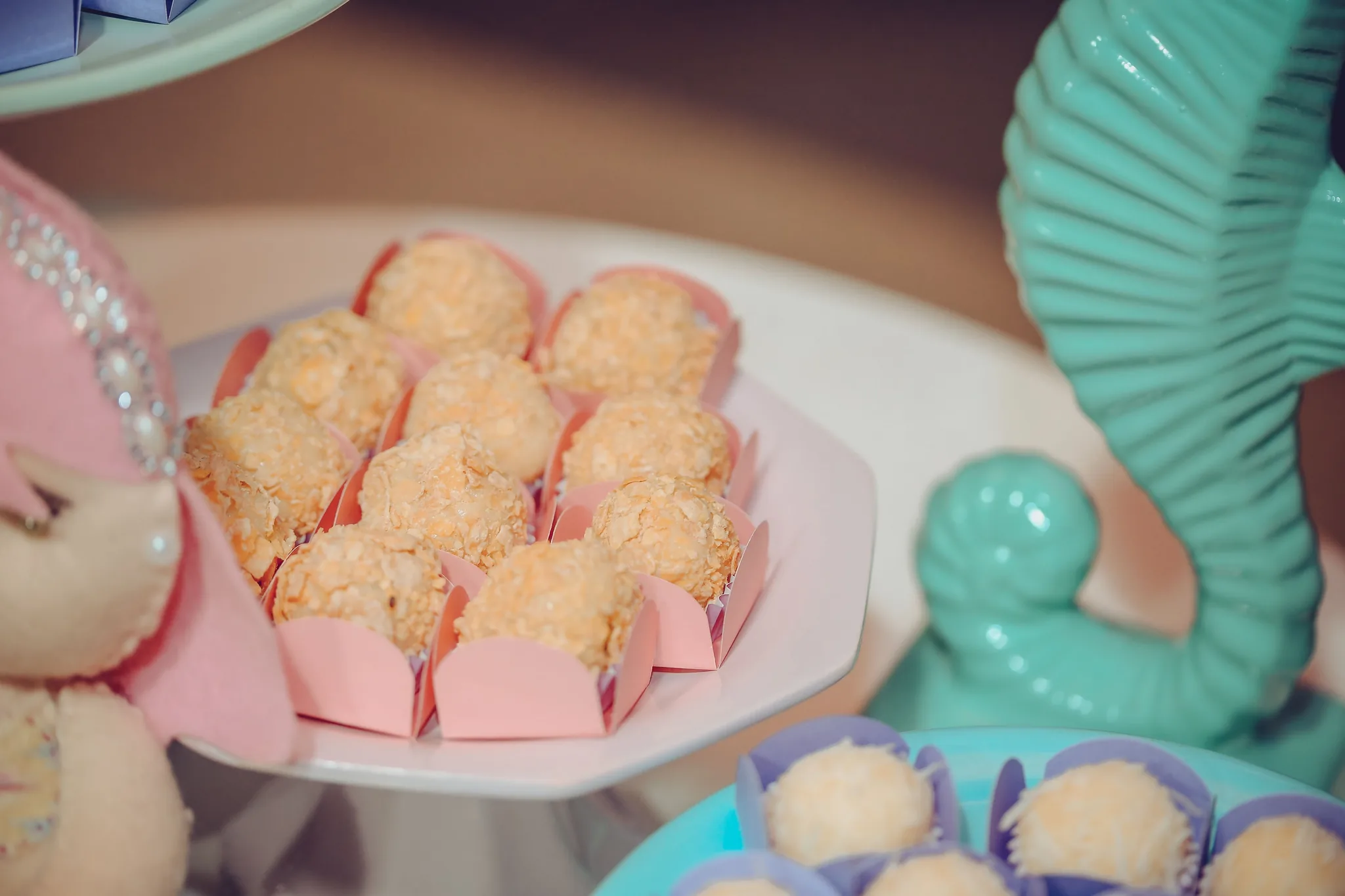 Coconut Sweets