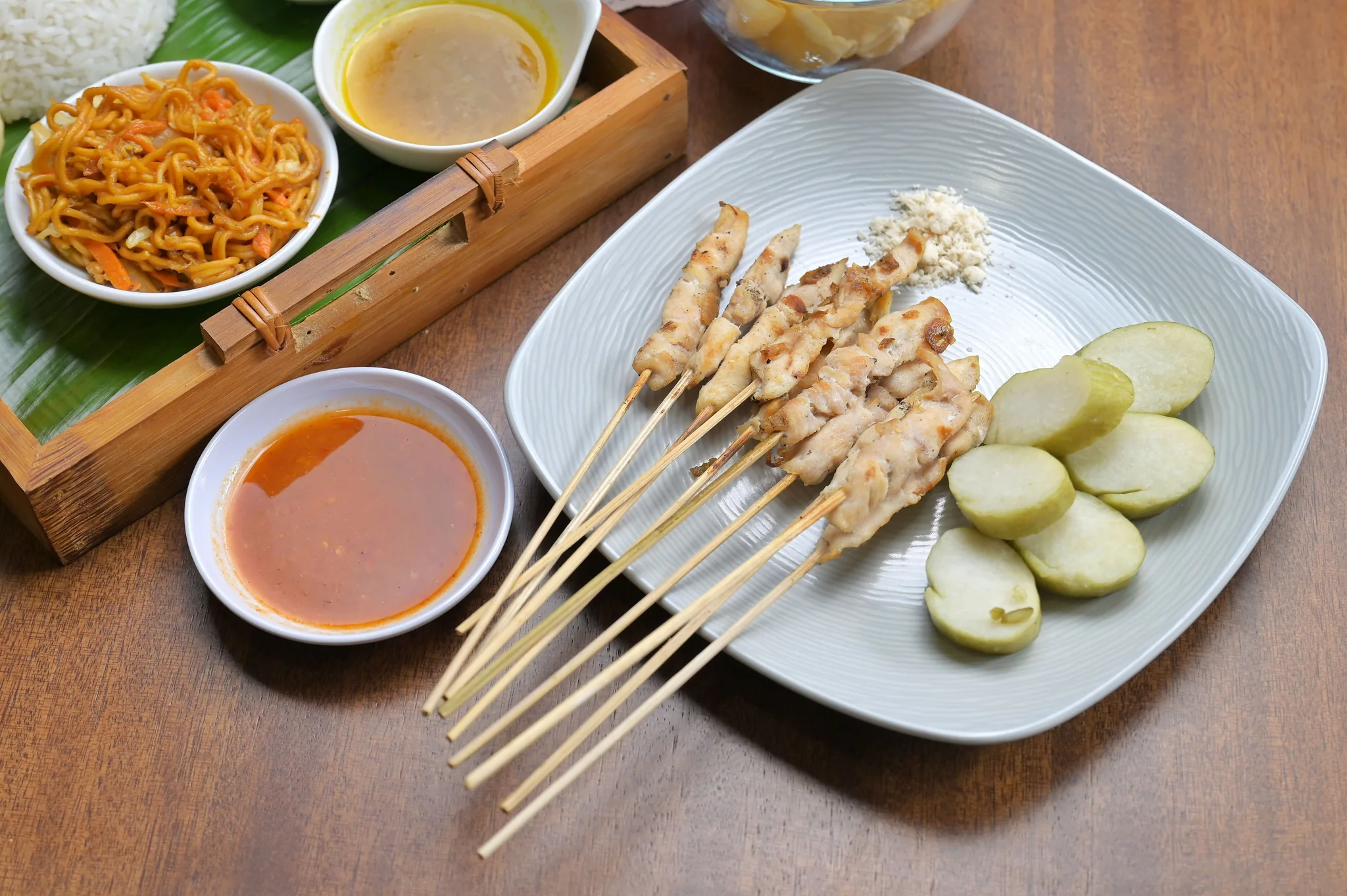 Sate (Satay)