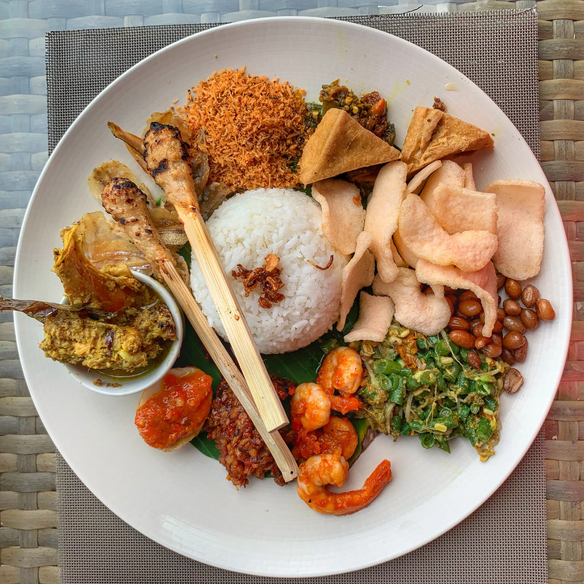 Nasi Campur