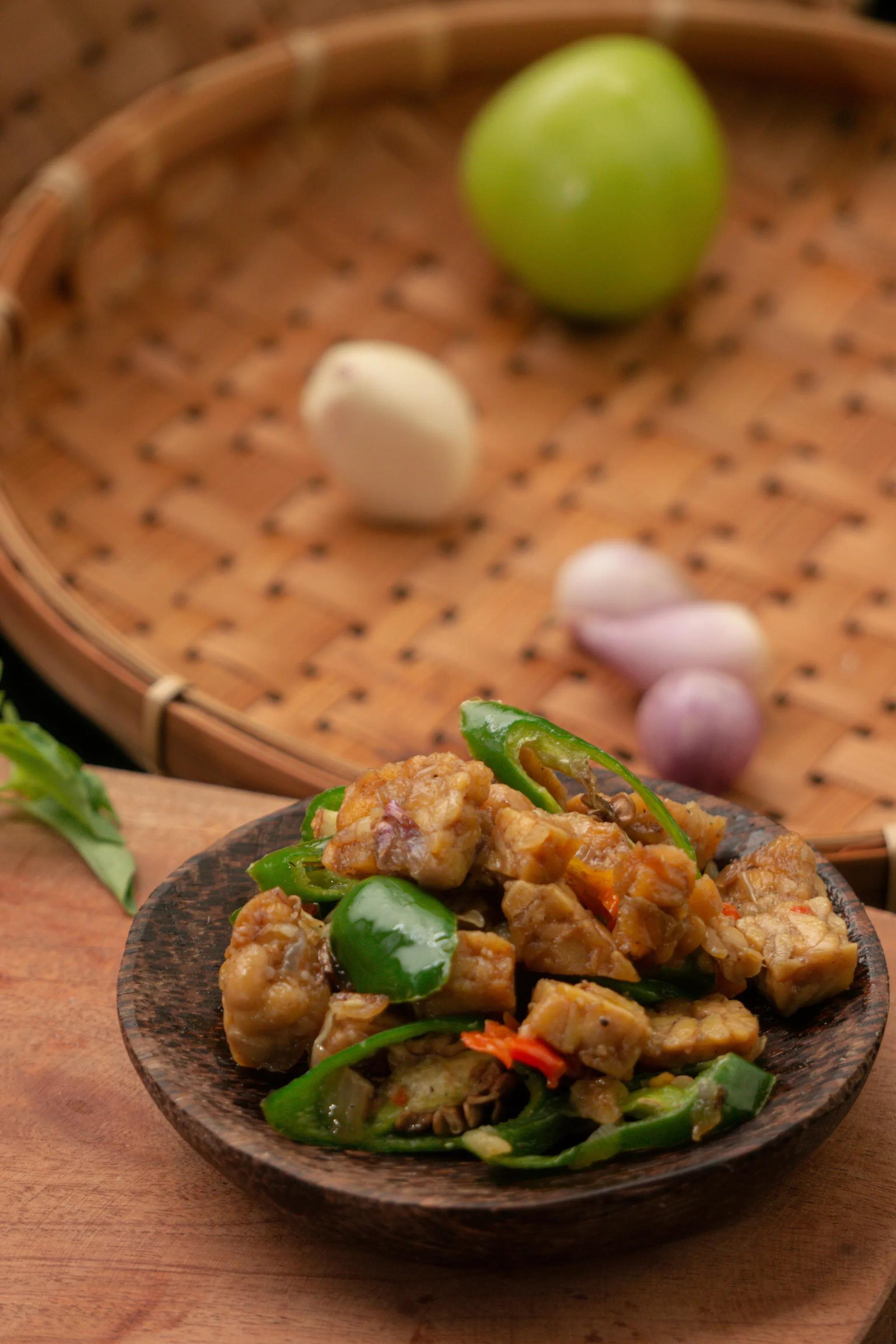 Tempeh & Tahu