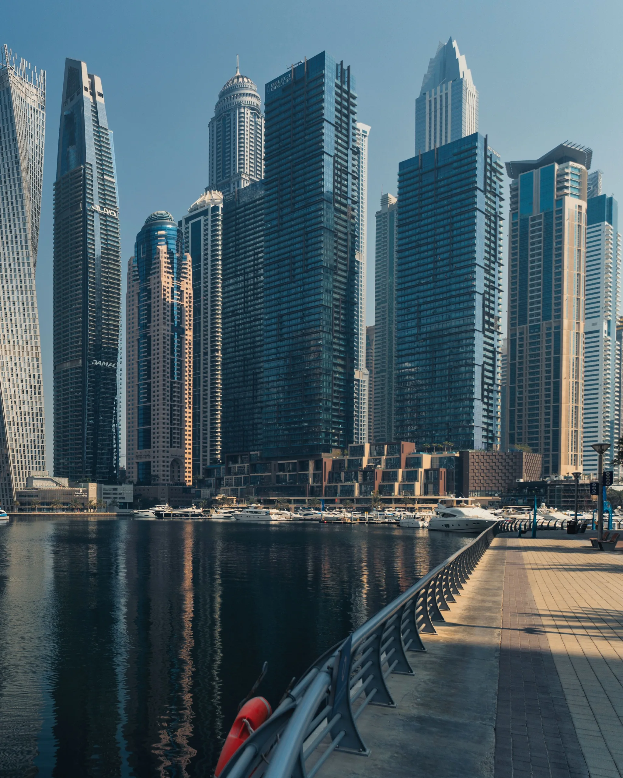 United Arab Emirates Factsheet
